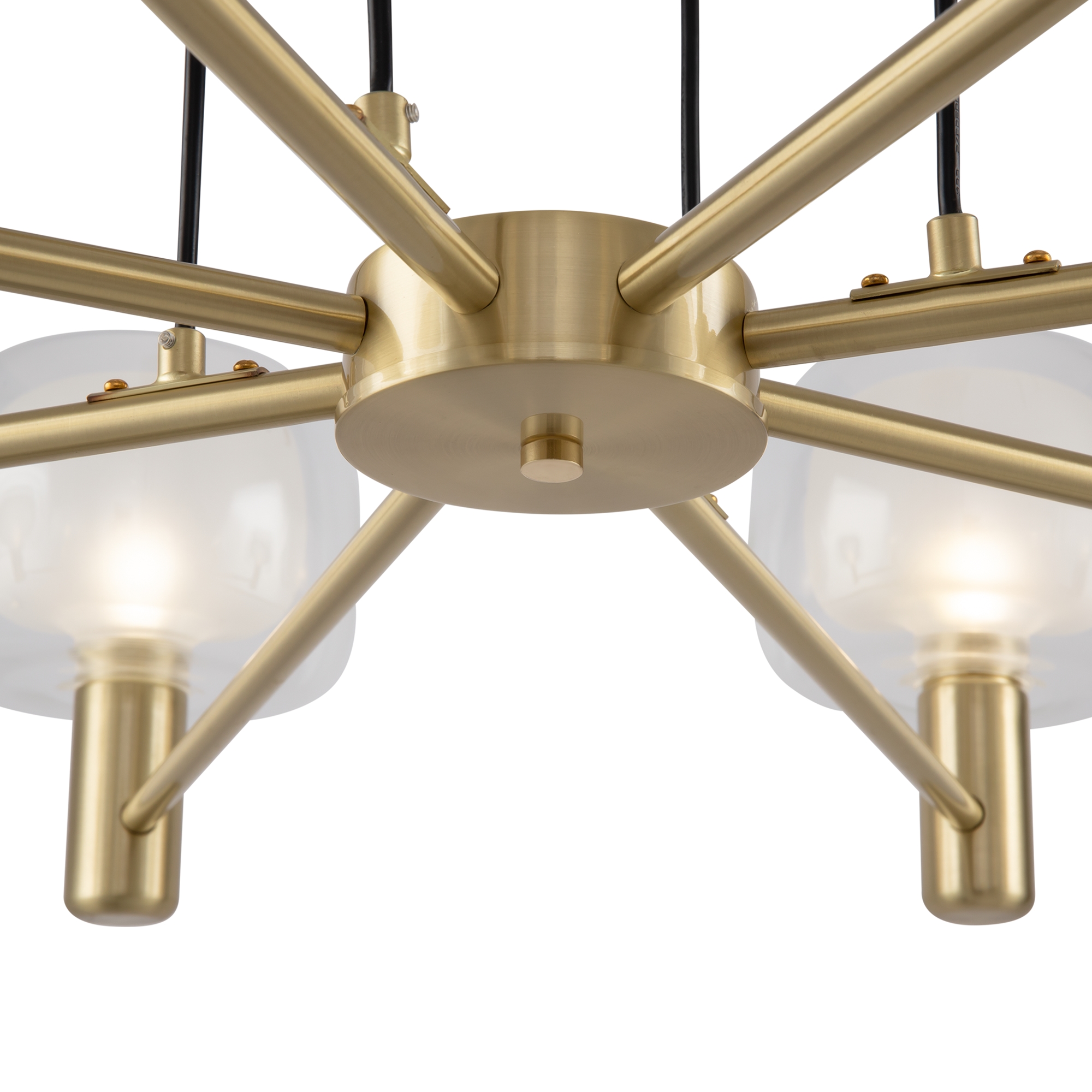 картинка Подвесной светильник Maytoni MOD411PL-08G