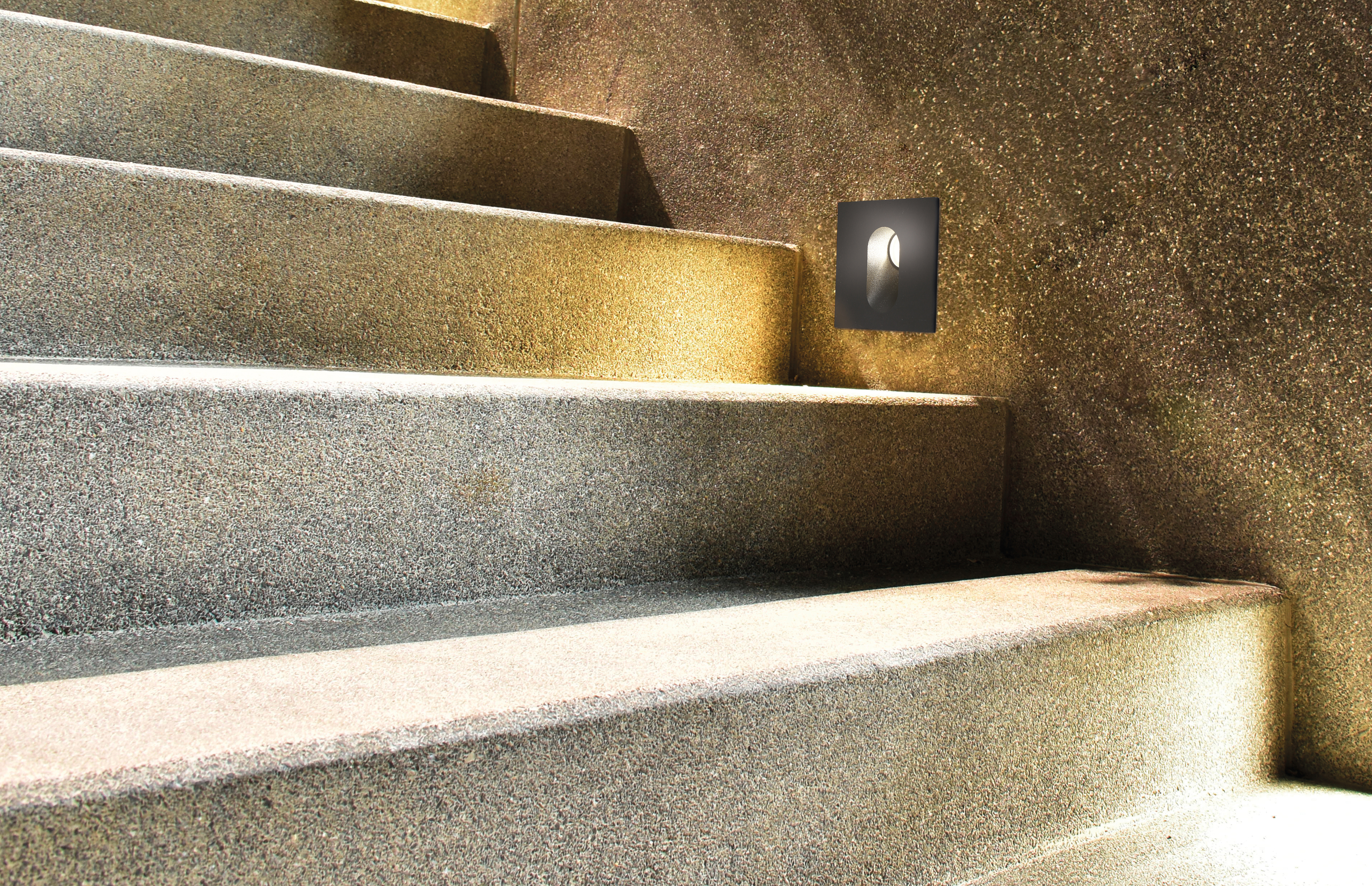 картинка Подсветка для лестниц Outdoor O022-L3GR