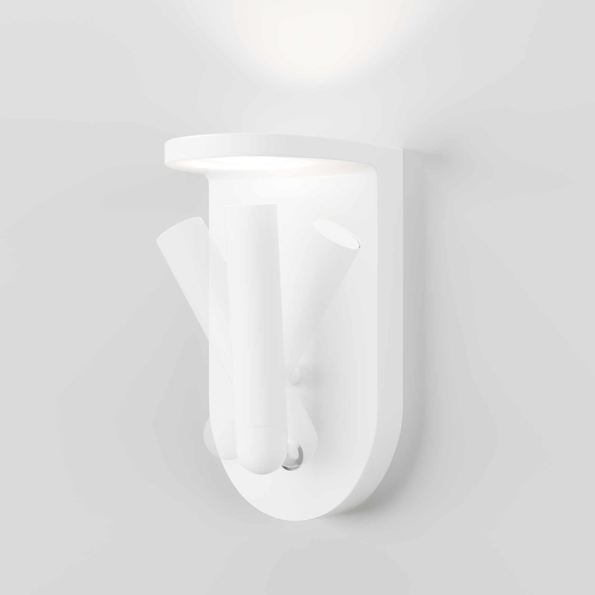 картинка Настенный светильник (бра) Technical C034WL-L5W3K