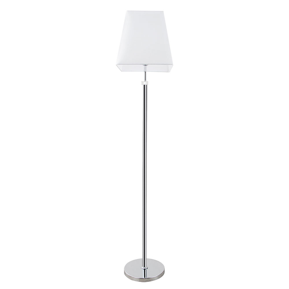 картинка Торшер Arte Lamp KENSINGTON A4098PN-1CC