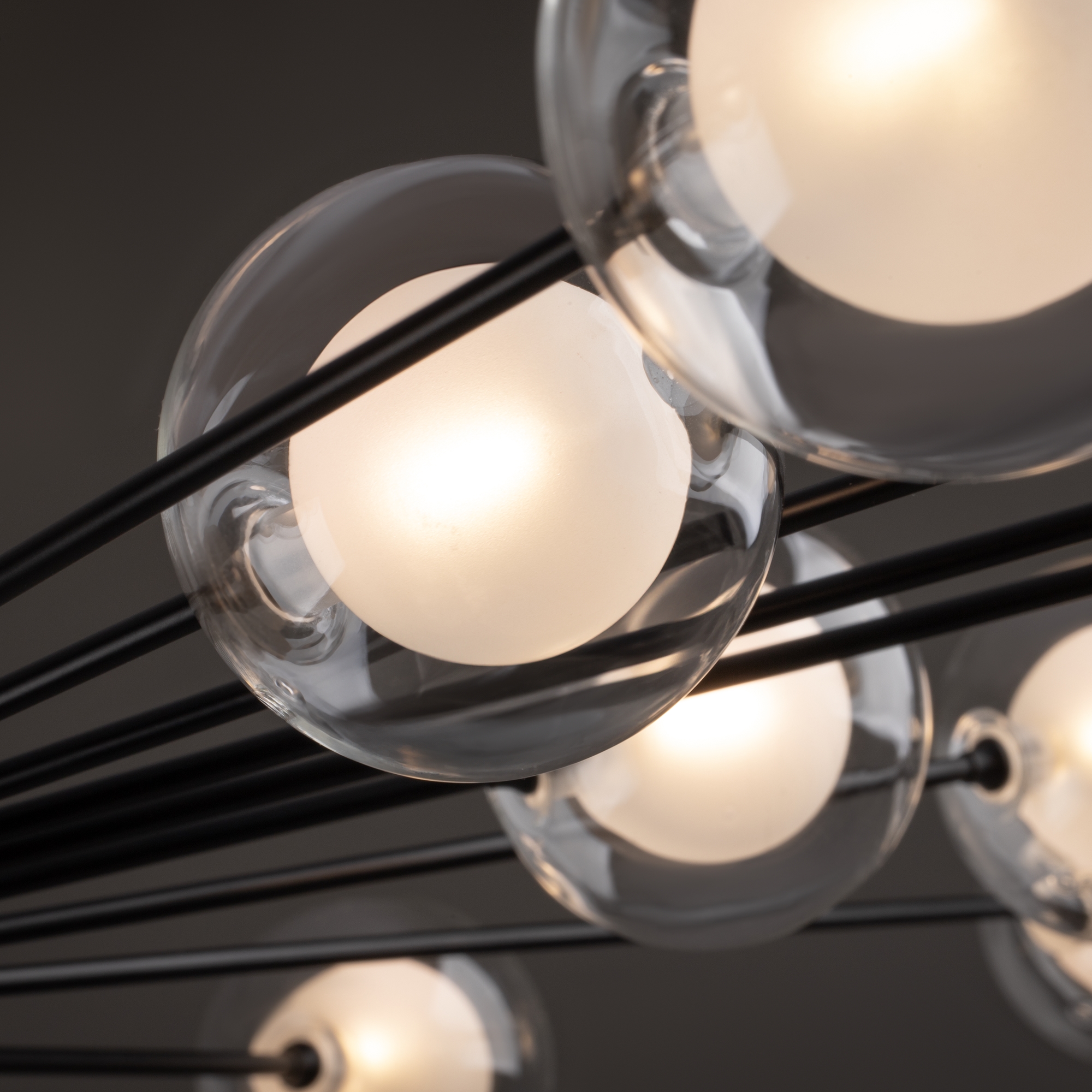 картинка Потолочный светильник Freya FR5242CL-24B1