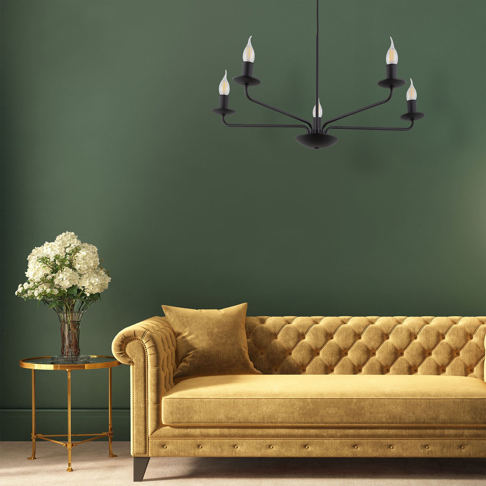 картинка Подвесной светильник 4612 Limal