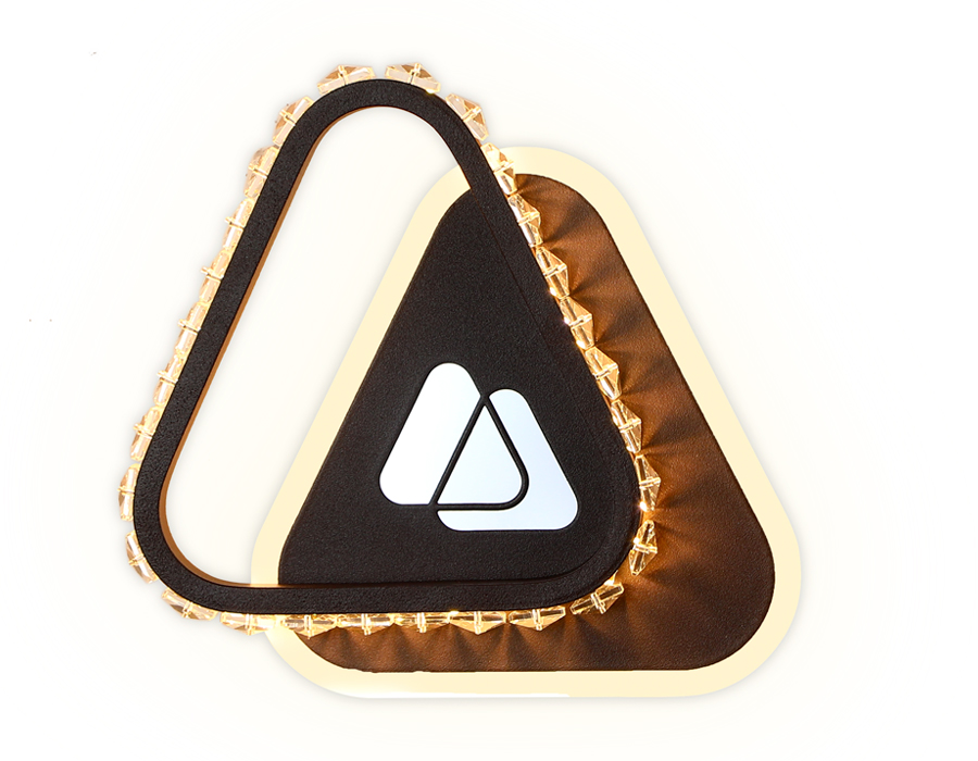 картинка Настенный светодиодный светильник с акрилом  FA237