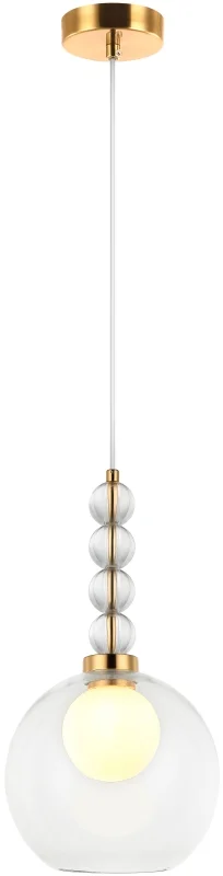 картинка Светильник подвесной Stilfort 2166/05/01P серия Designo