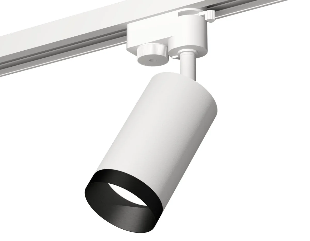 картинка Комплект трекового однофазного светильника XT6322061