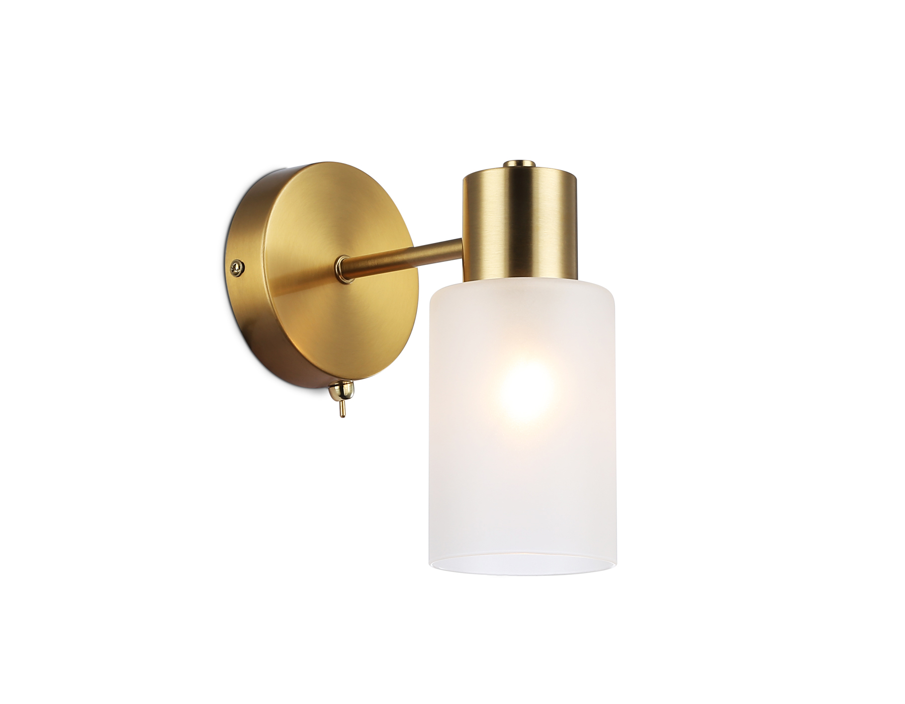 картинка Настенный светильник с выключателем на корпусе TR9586