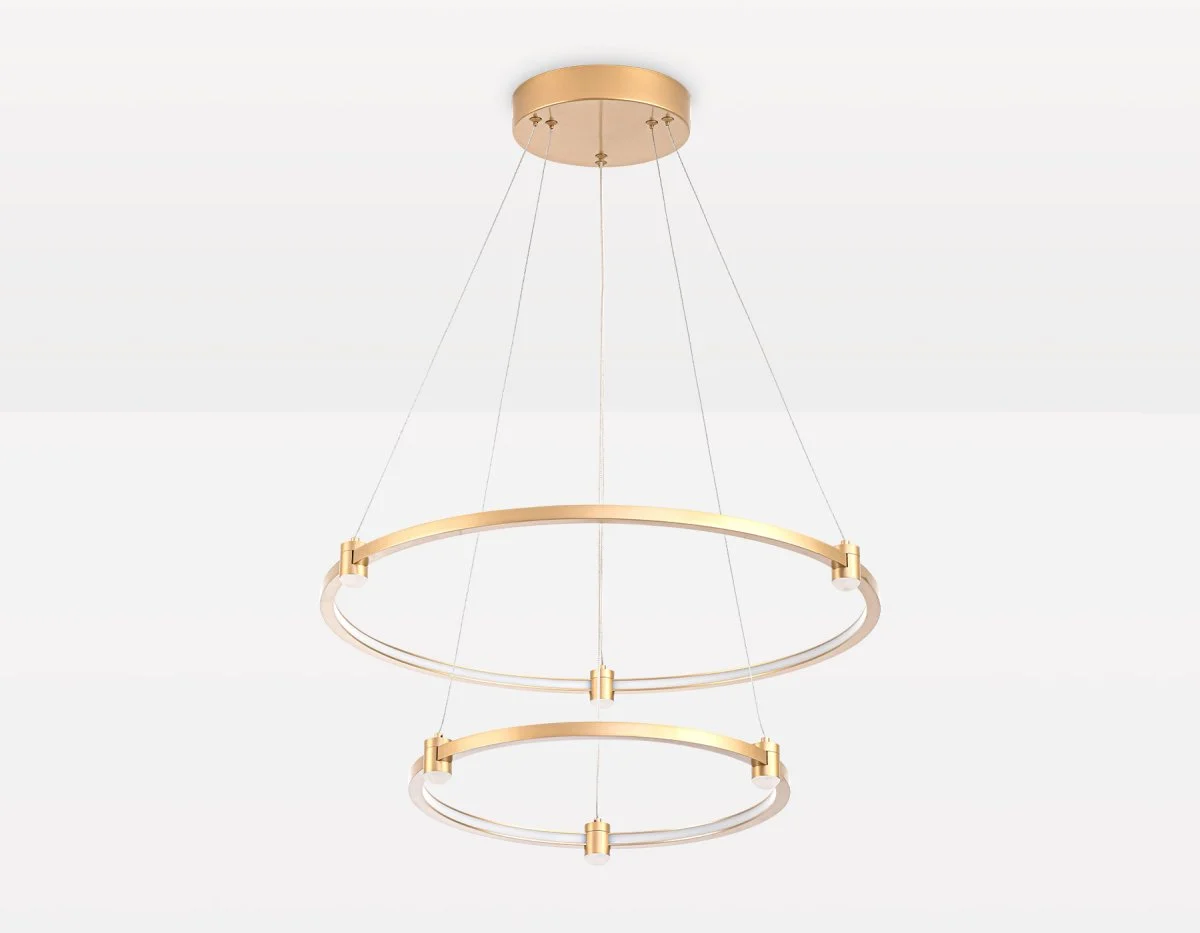 картинка Подвесной светодиодный светильник FL5508