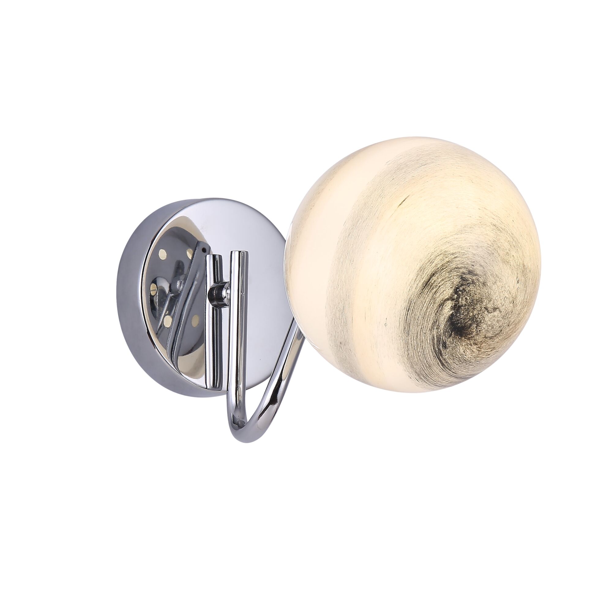 картинка Настенный светильник (бра) Freya FR5013WL-01CH