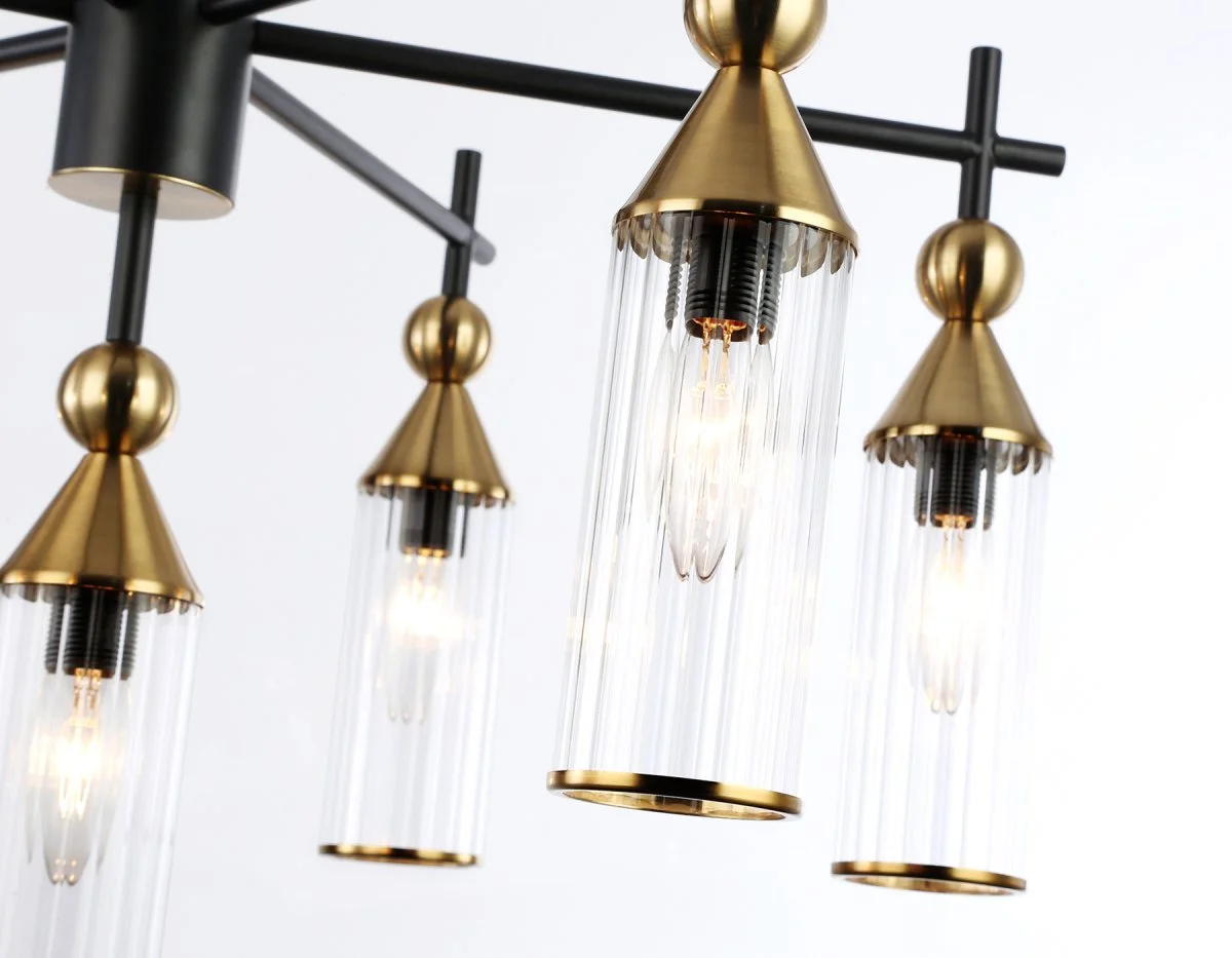 картинка Люстра на штанге LH55257