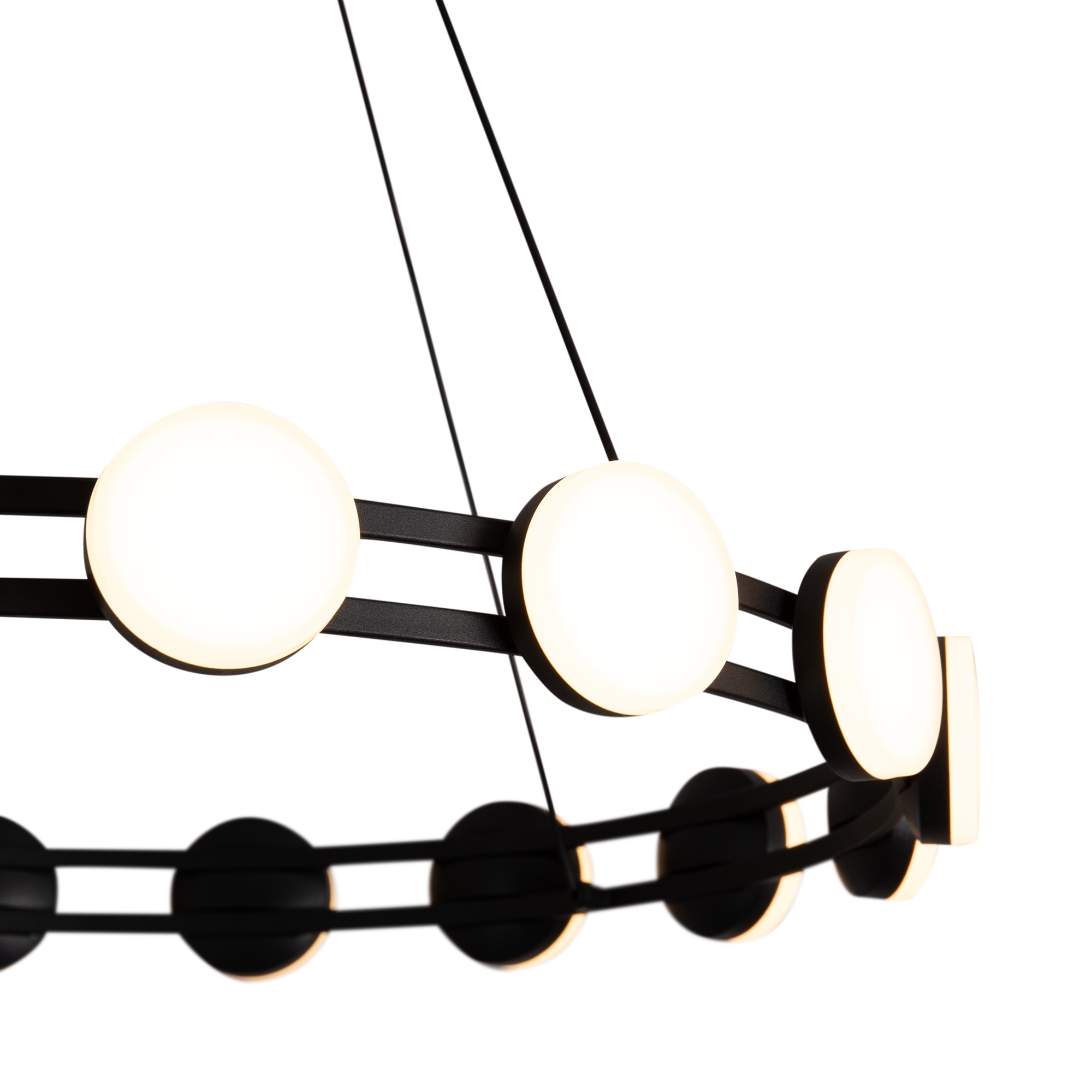 картинка Подвесной светильник Freya FR6180PL-L32B