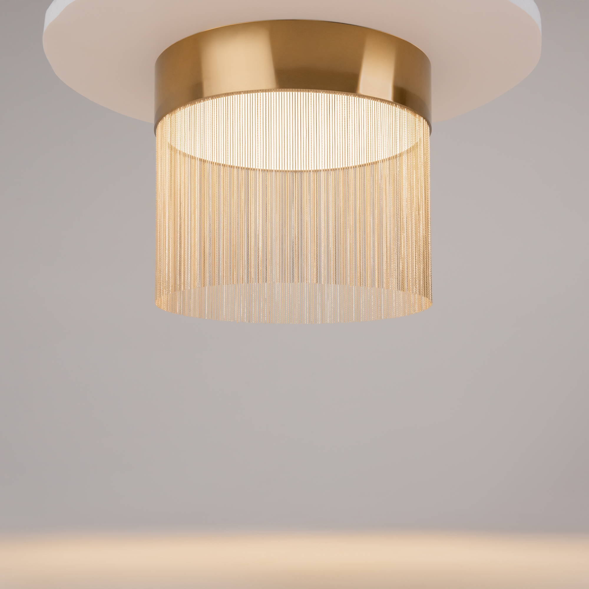 картинка Потолочный светильник Maytoni MOD190CL-L18G3K