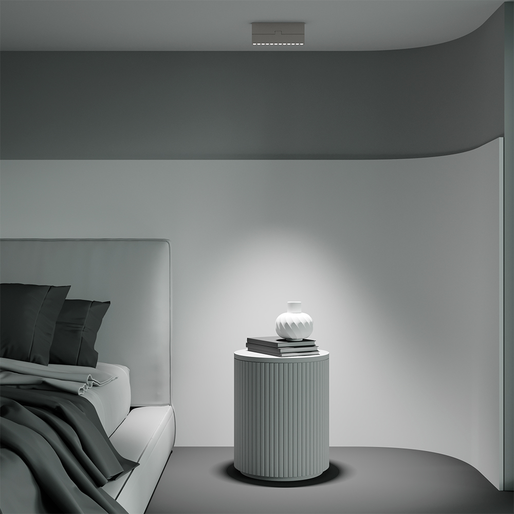 картинка Потолочный светильник Technical C136CL-12W4K-W