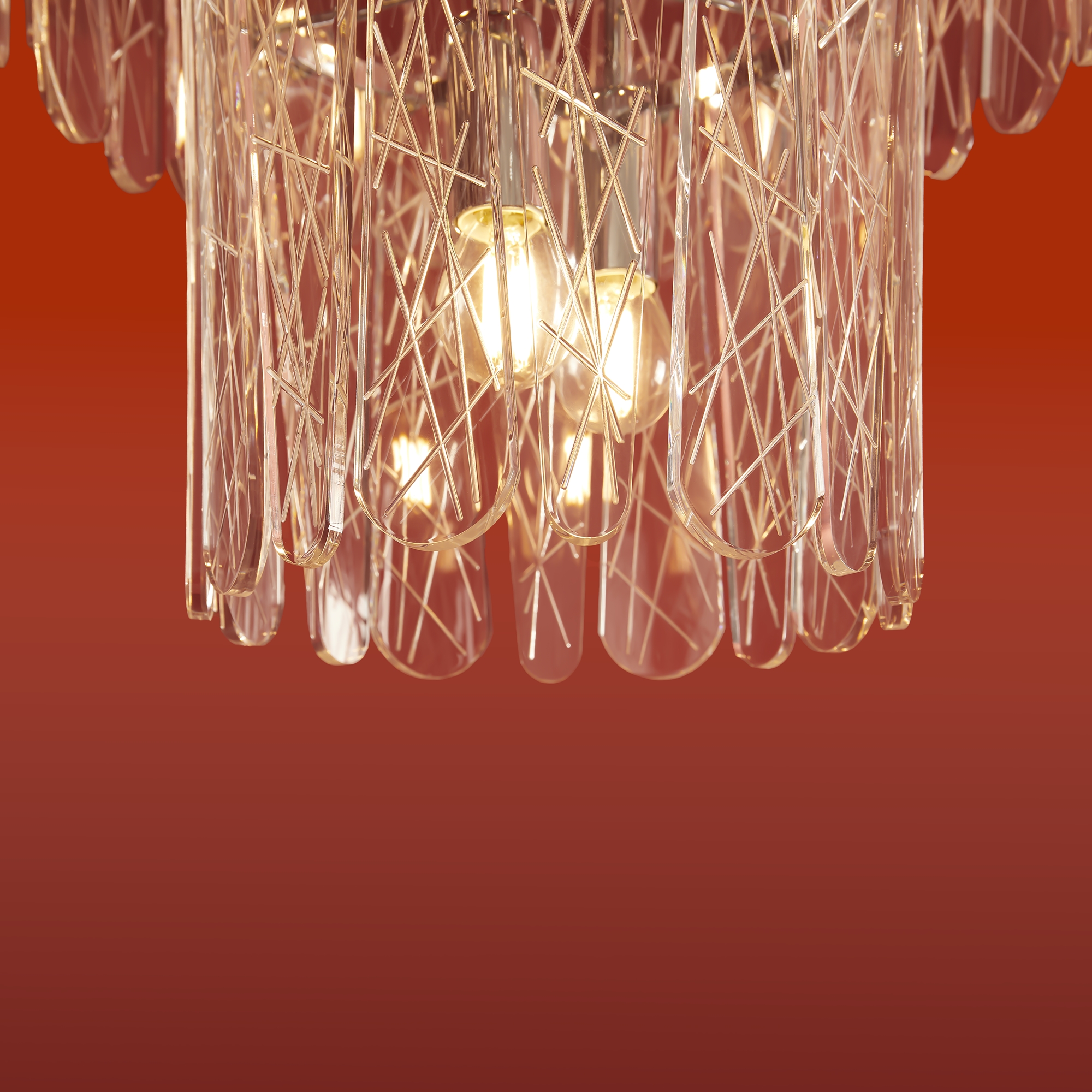 картинка Подвесной светильник Freya FR2048PL-05CH