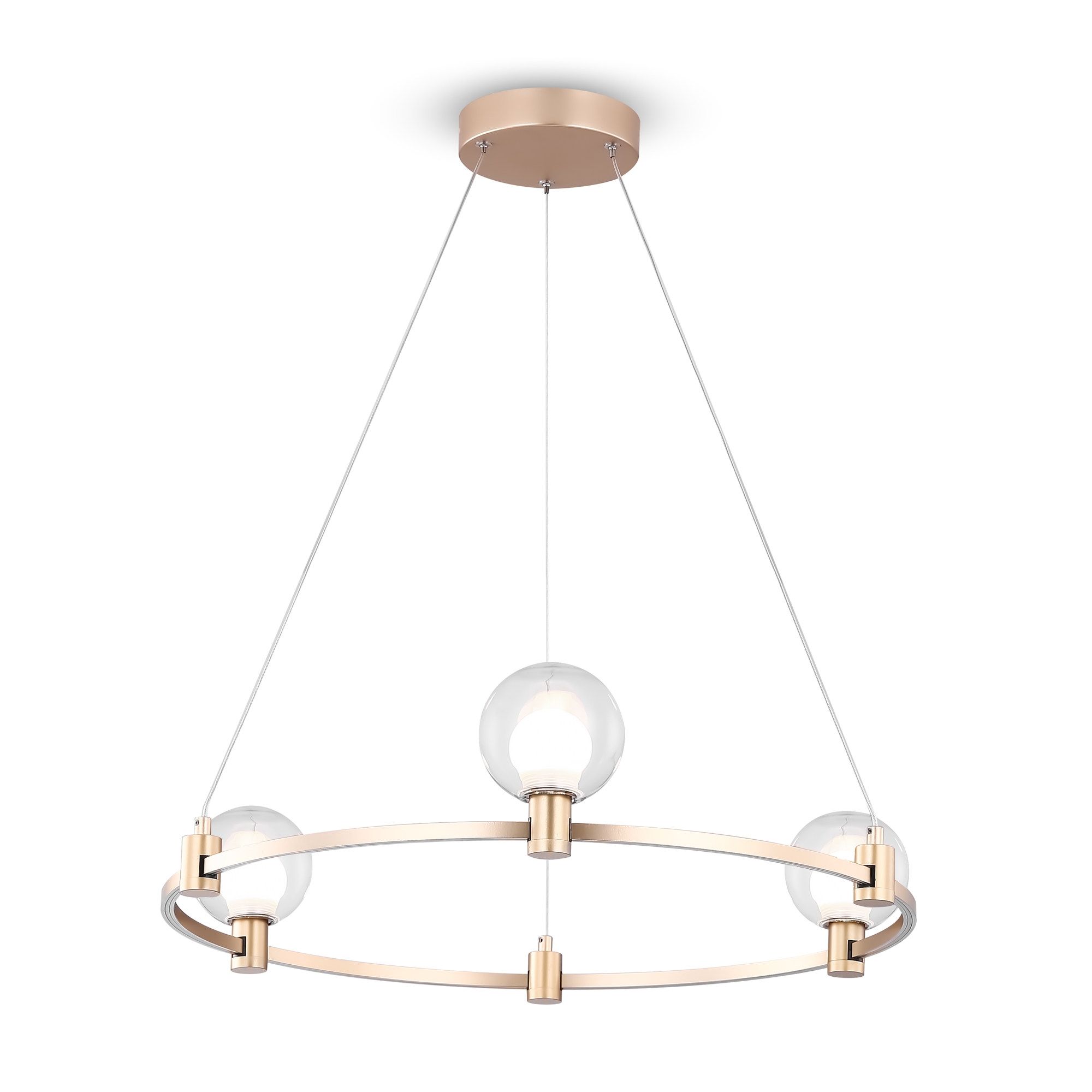 картинка Подвесной светильник Freya FR4005PL-03G1