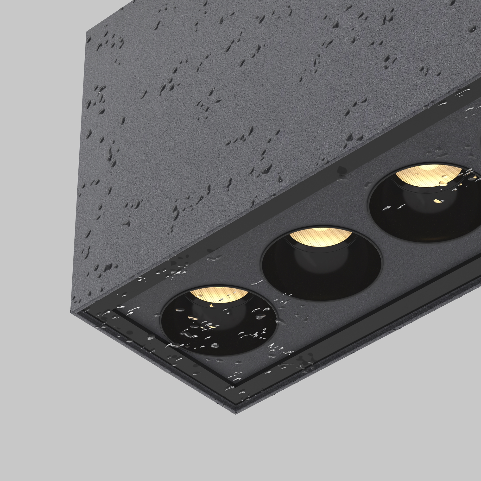 картинка Потолочный светильник Outdoor O309CL-L10GF3K