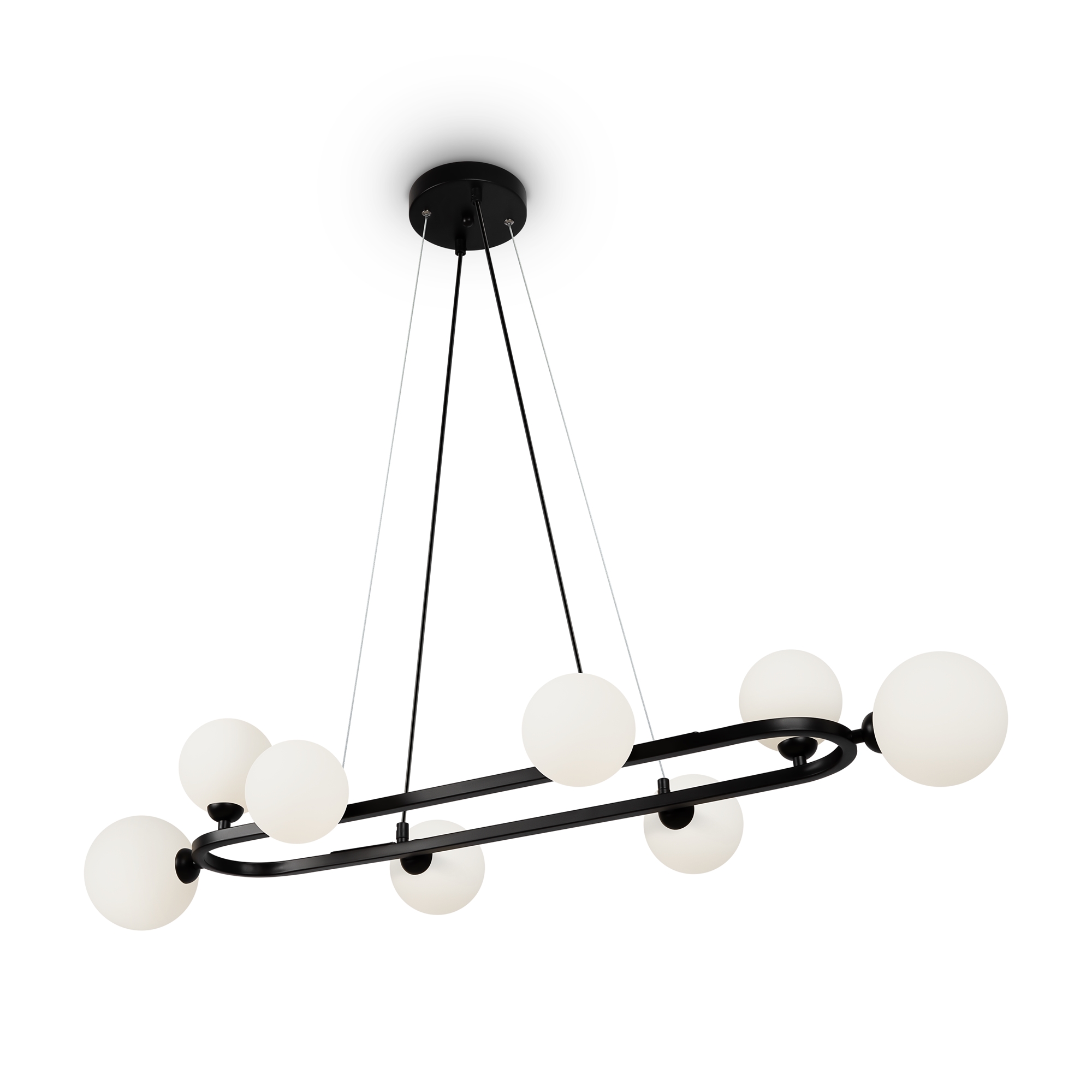 картинка Подвесной светильник Freya FR5222PL-08B1