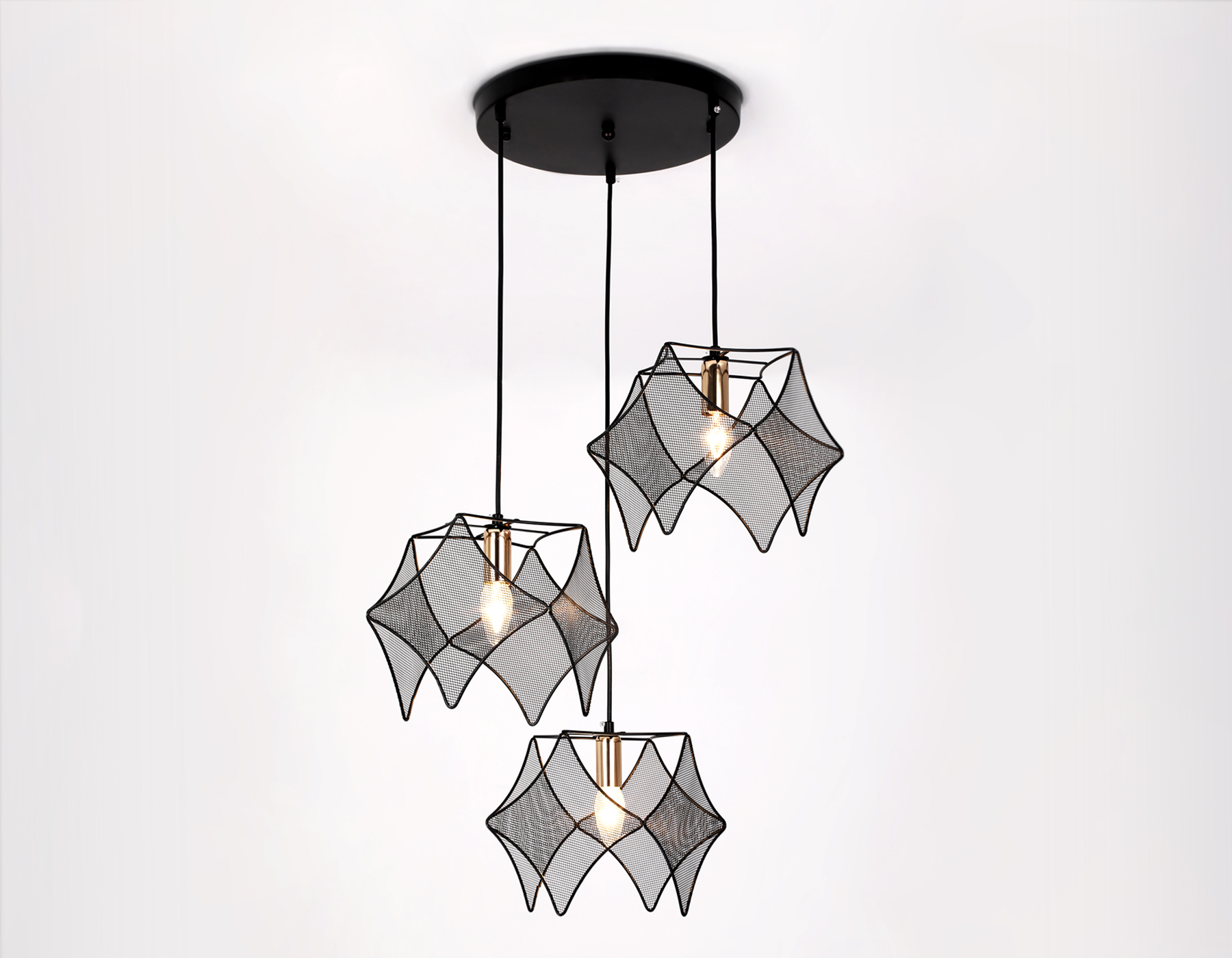 картинка Подвесной светильник в стиле лофт