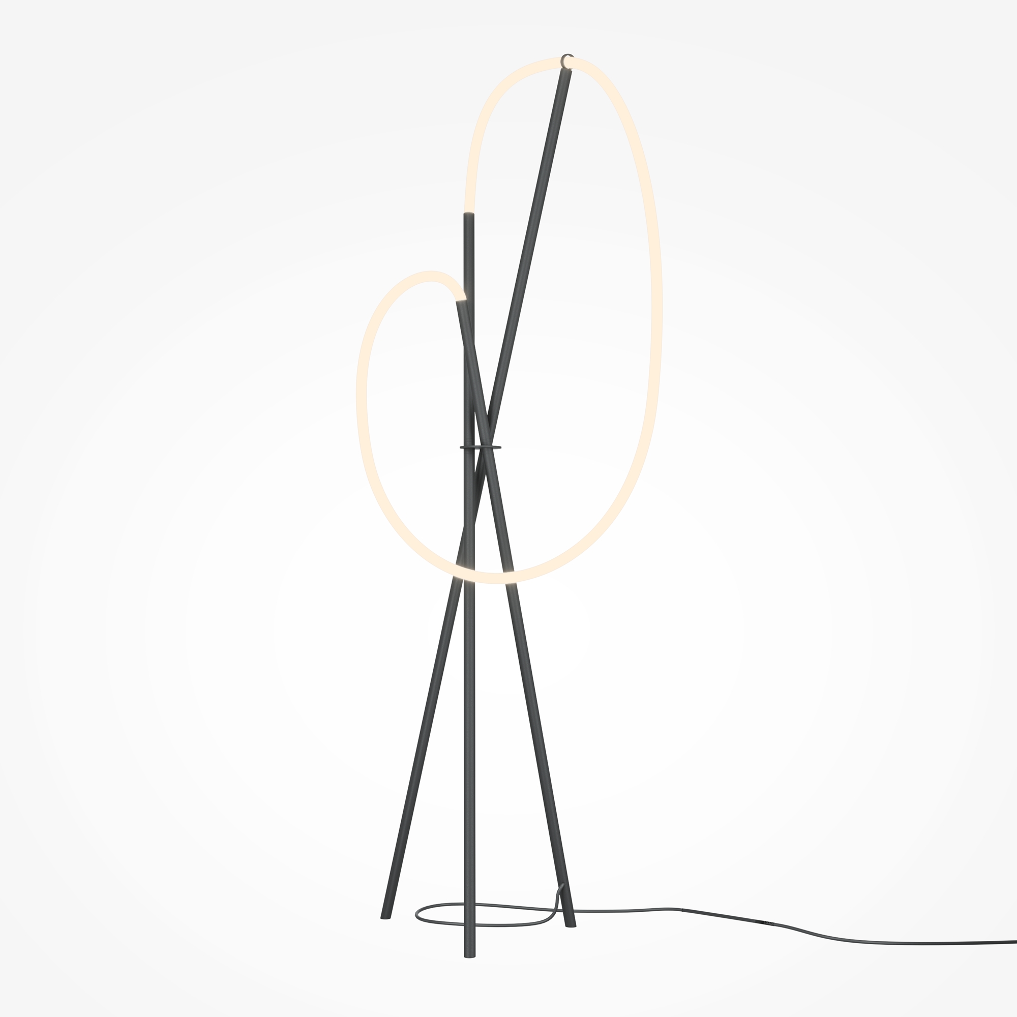 картинка Напольный светильник (торшер) Maytoni MOD369FL-L36B3K