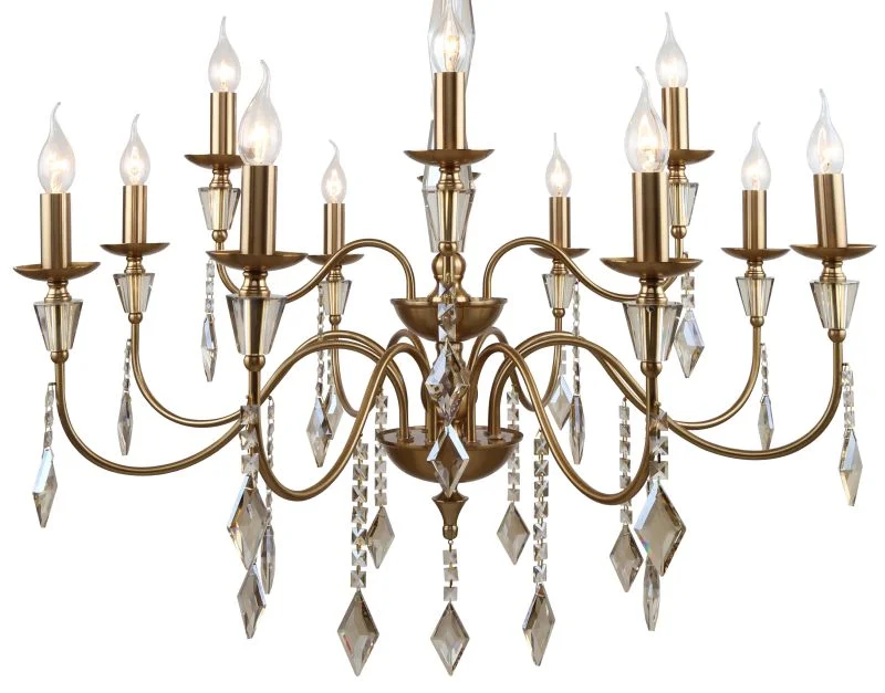 картинка Люстра подвесная Stilfort 1053/05/12P серия Grace