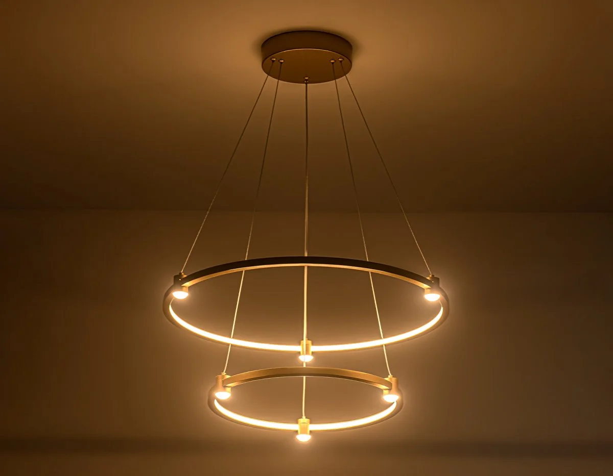 картинка Подвесной светодиодный светильник FL5508