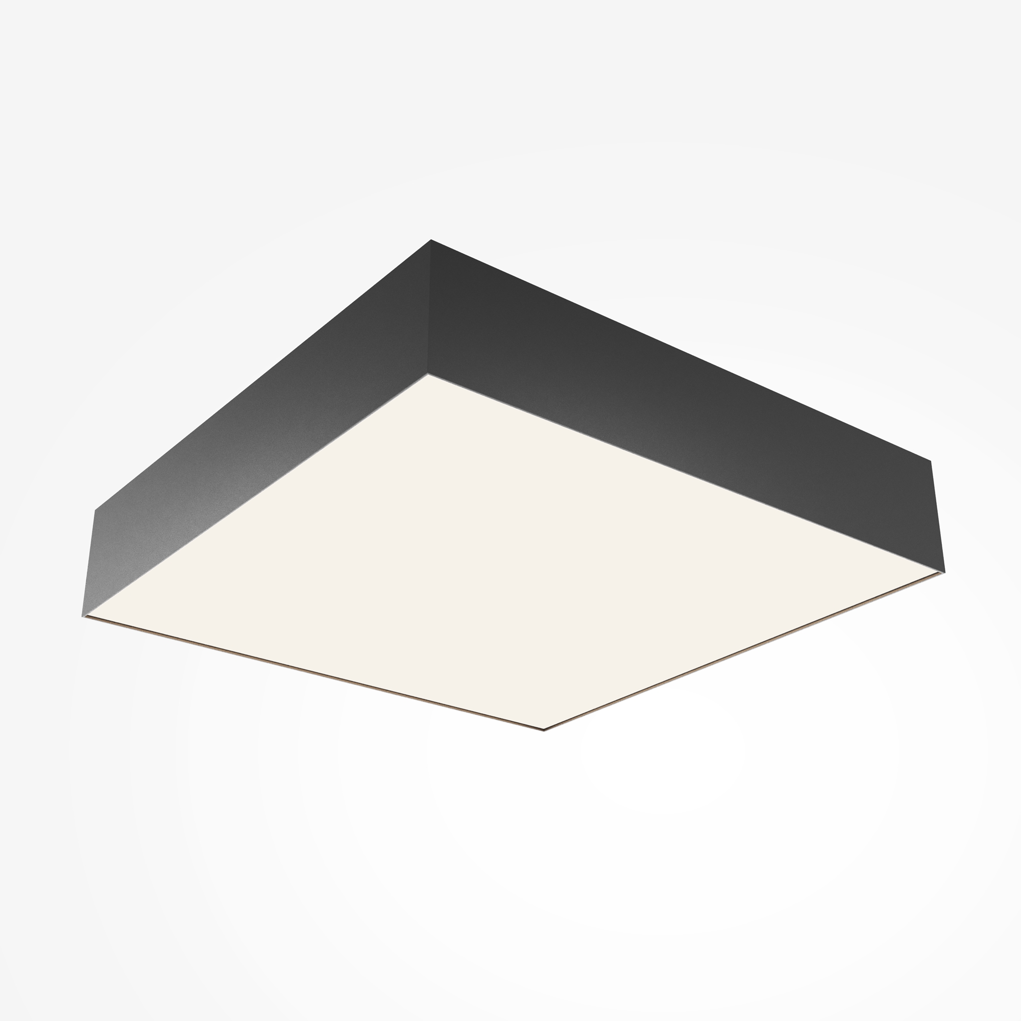 картинка Потолочный светильник Technical C032CL-36W4K-SQ-B