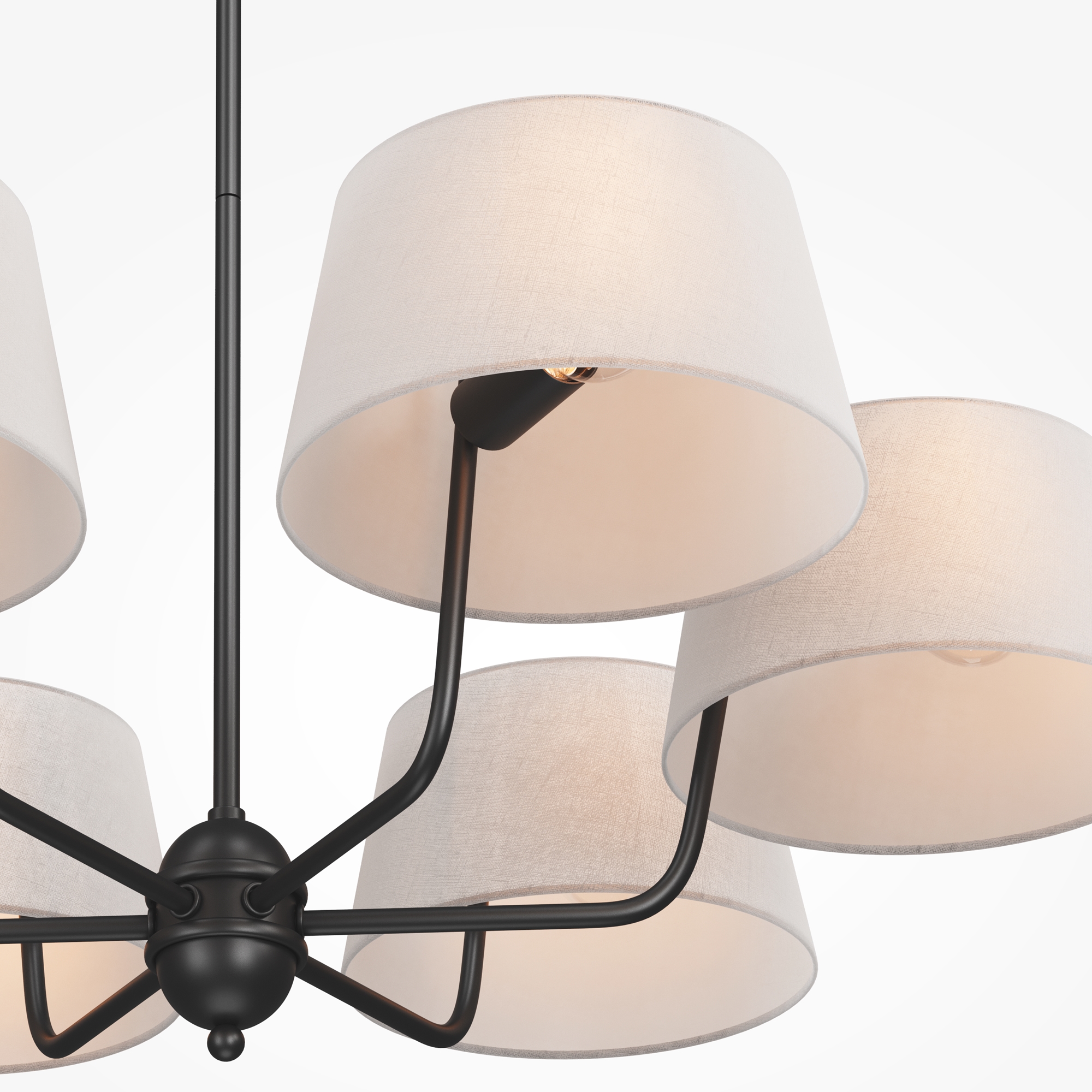 картинка Подвесной светильник Maytoni MOD360PL-06B