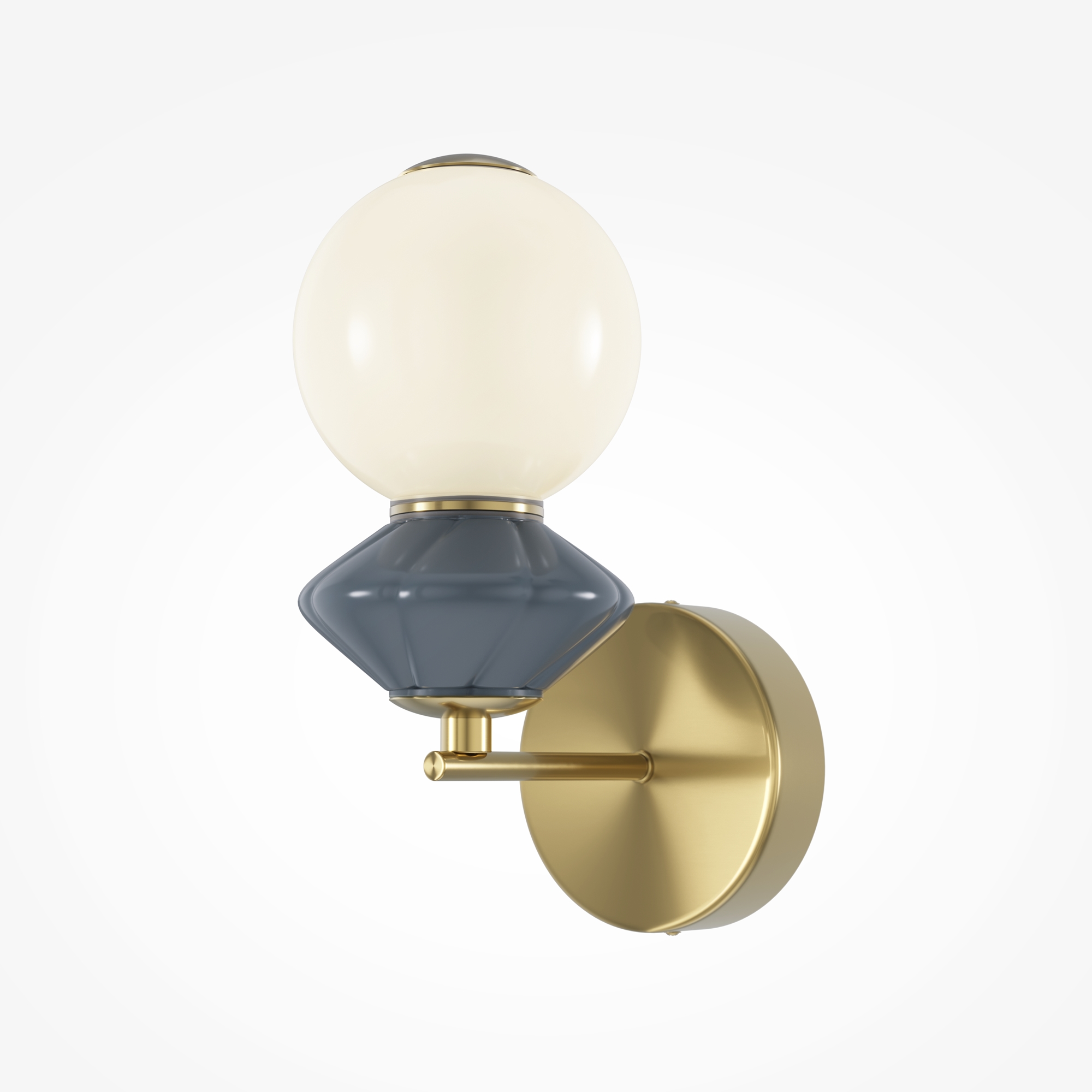 картинка Настенный светильник (бра) Maytoni MOD362WL-L5GR3K