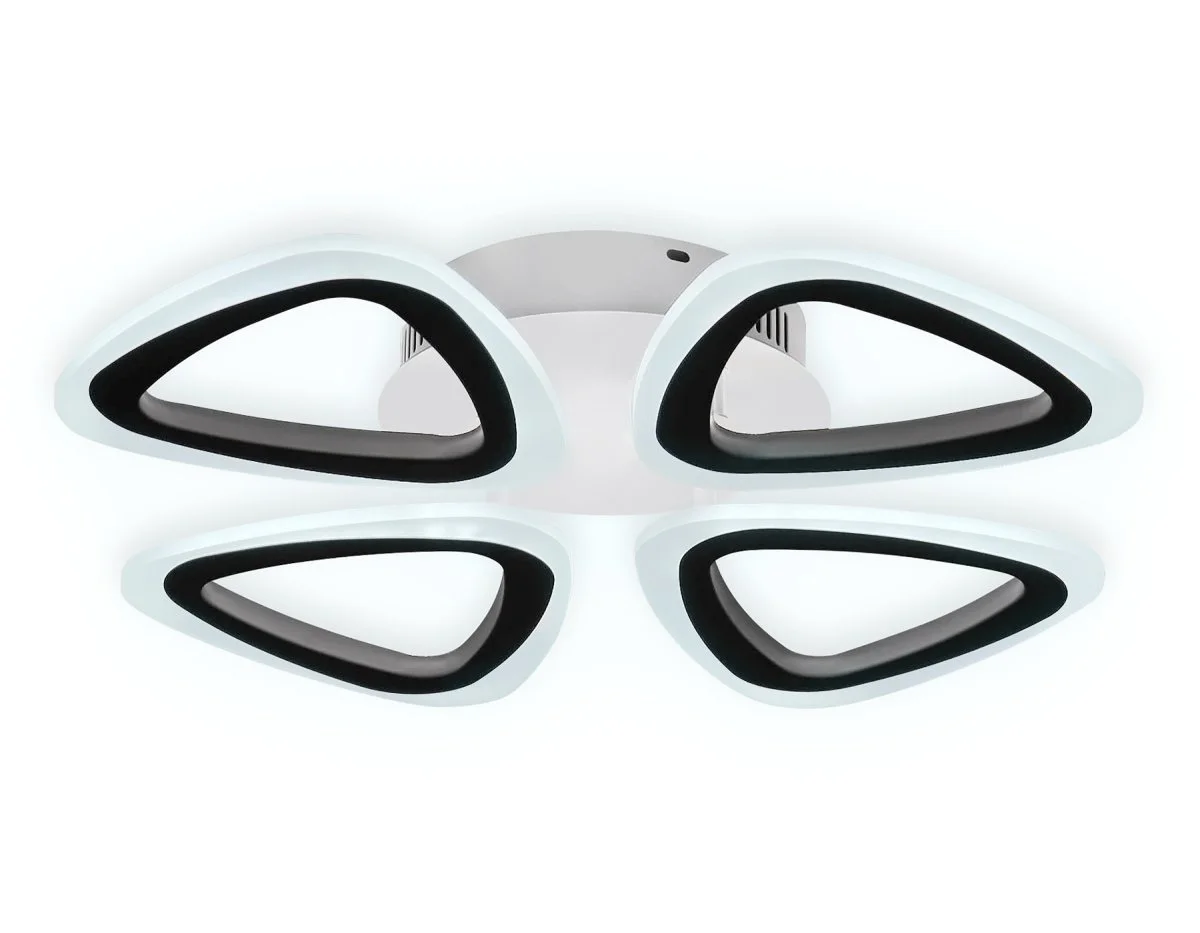 картинка Потолочный светодиодный светильник с пультом