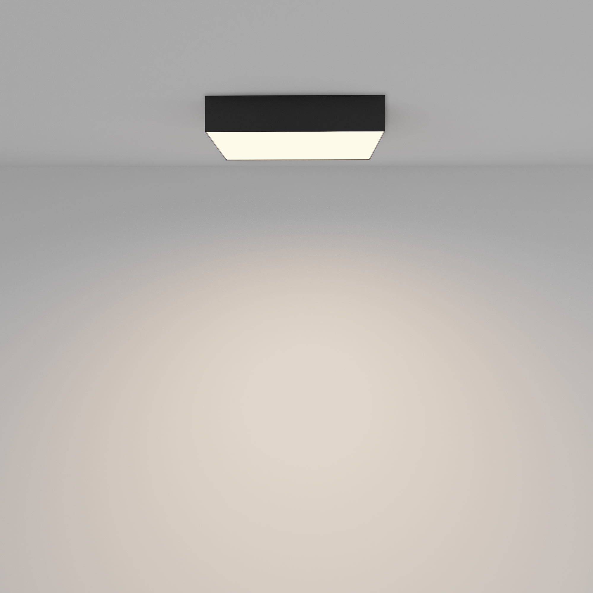 картинка Потолочный светильник Technical C032CL-36W3K-SQ-B