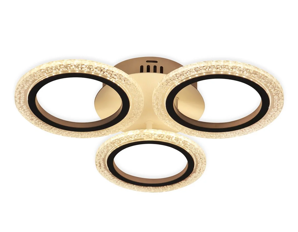 картинка Потолочный светодиодный светильник с пультом