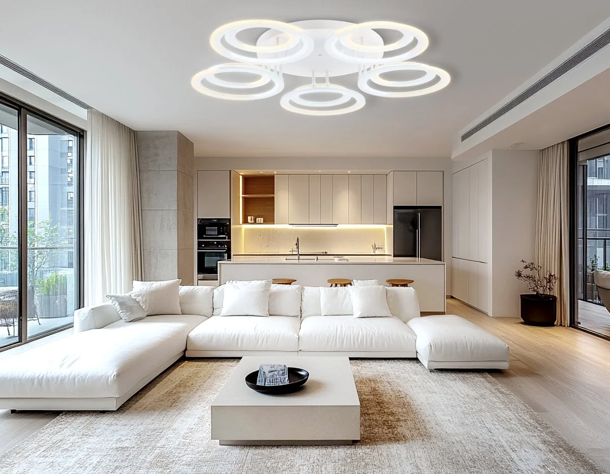 картинка Светильник светодиодный потолочный