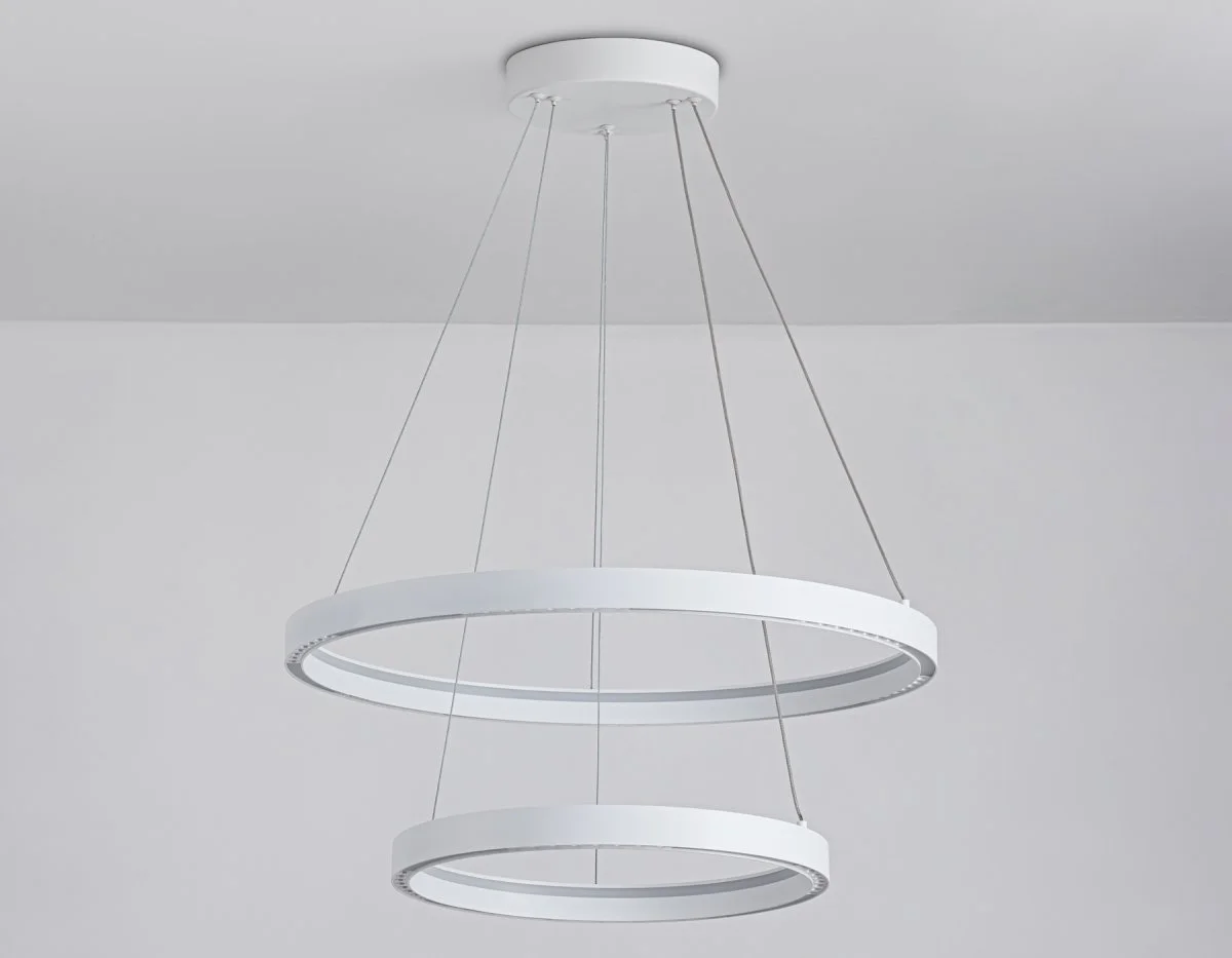 картинка Подвесной светодиодный светильник FL5862