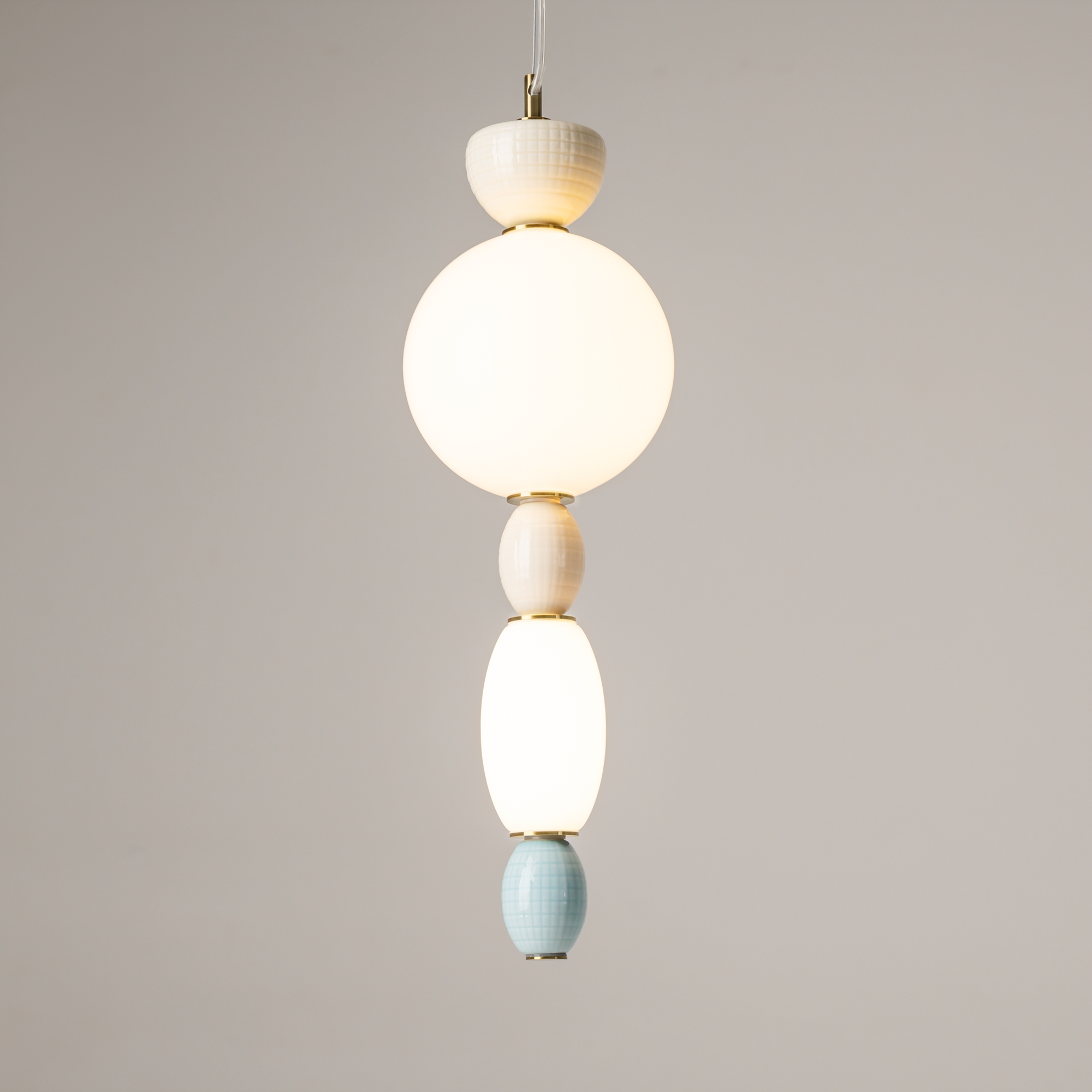 картинка Подвесной светильник Maytoni MOD297PL-L17BS3K