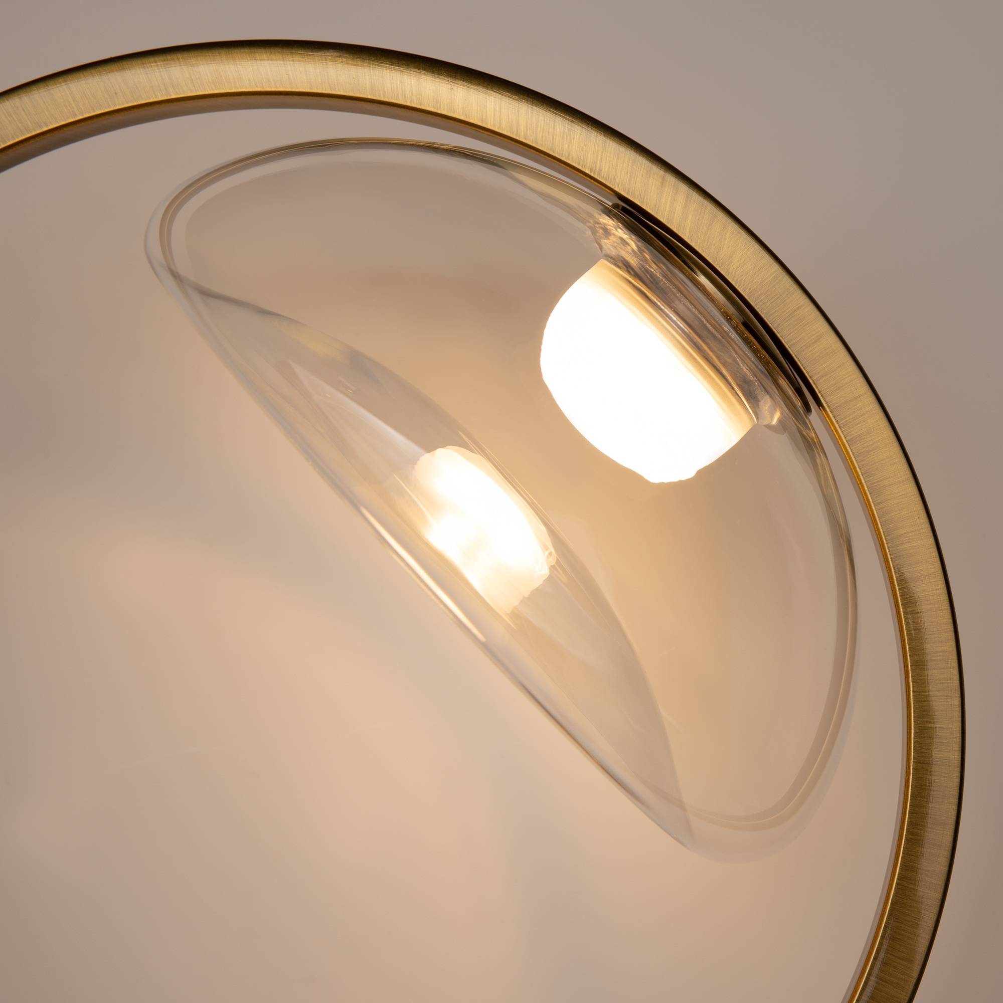 картинка Настенный светильник (бра) Maytoni MOD327WL-L5BS3K