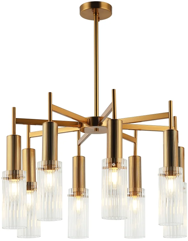 картинка Люстра на штанге Stilfort 2160/05/08P серия Wunder