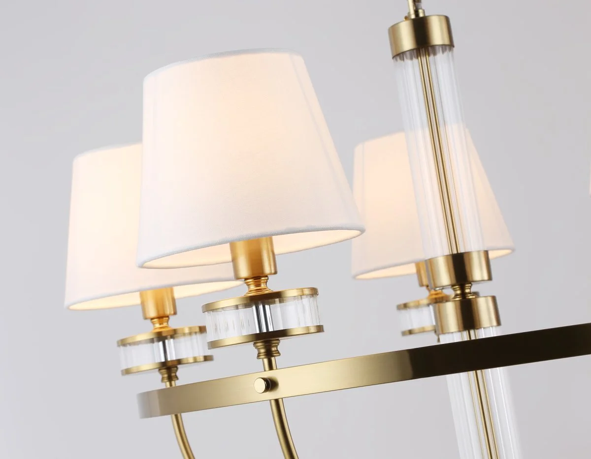 картинка Подвесная люстра с абажурами LH71251