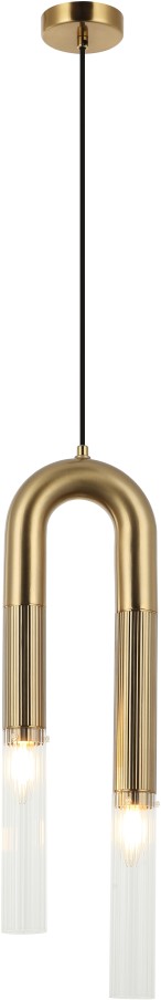 картинка Светильник подвесной Stilfort 2185/05/02P серия FORTUNA