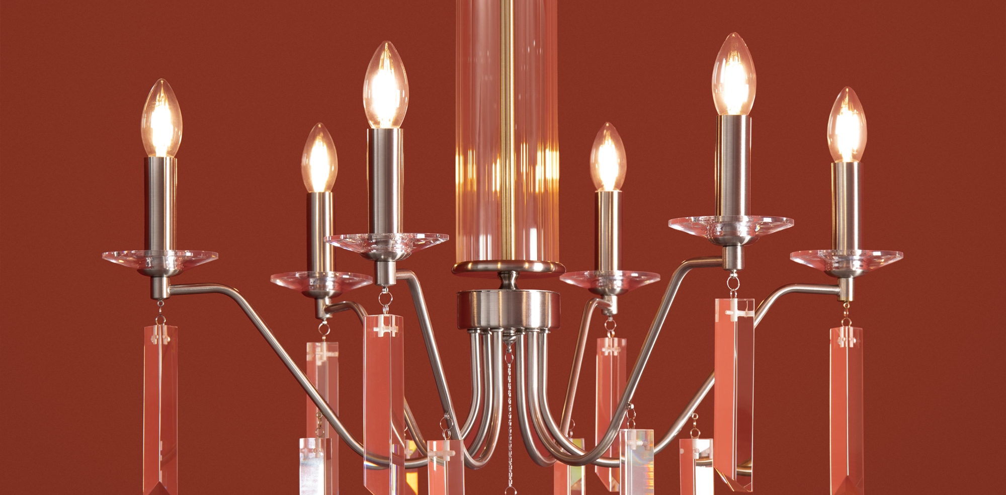 картинка Подвесной светильник Freya FR2041PL-06N