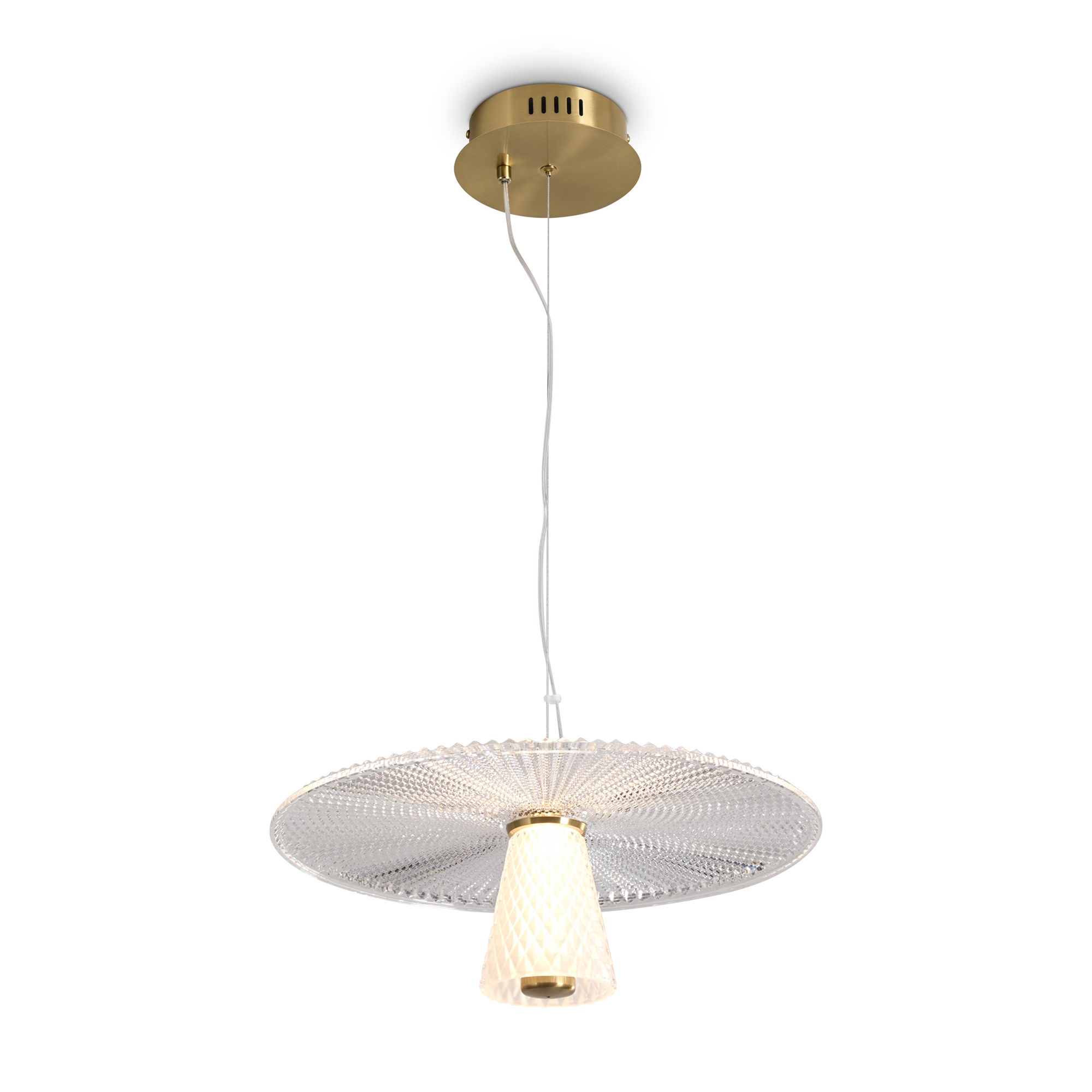 картинка Подвесной светильник Freya FR6183PL-L4BS