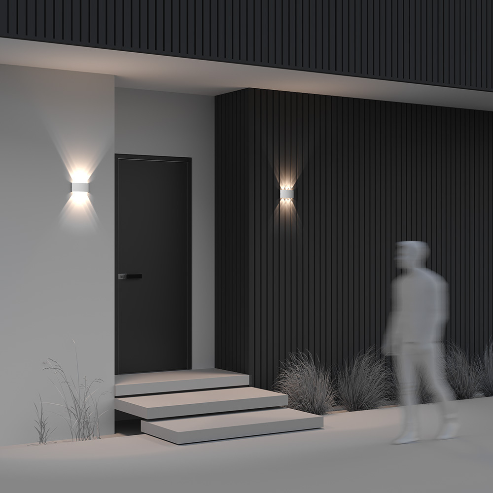 картинка Архитектурная подсветка Outdoor O417WL-L6W3K