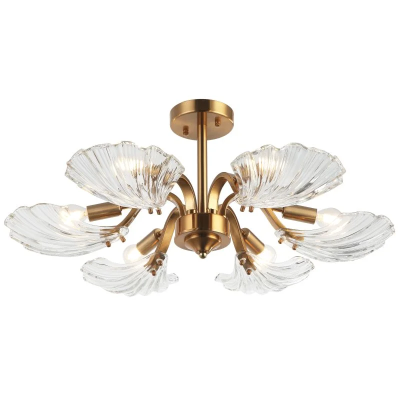 картинка Люстра потолочная Stilfort 2153/05/06P серия Muschel