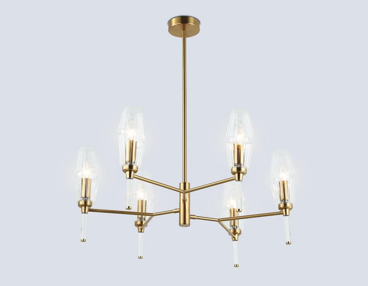 картинка Люстра на штанге LH55201