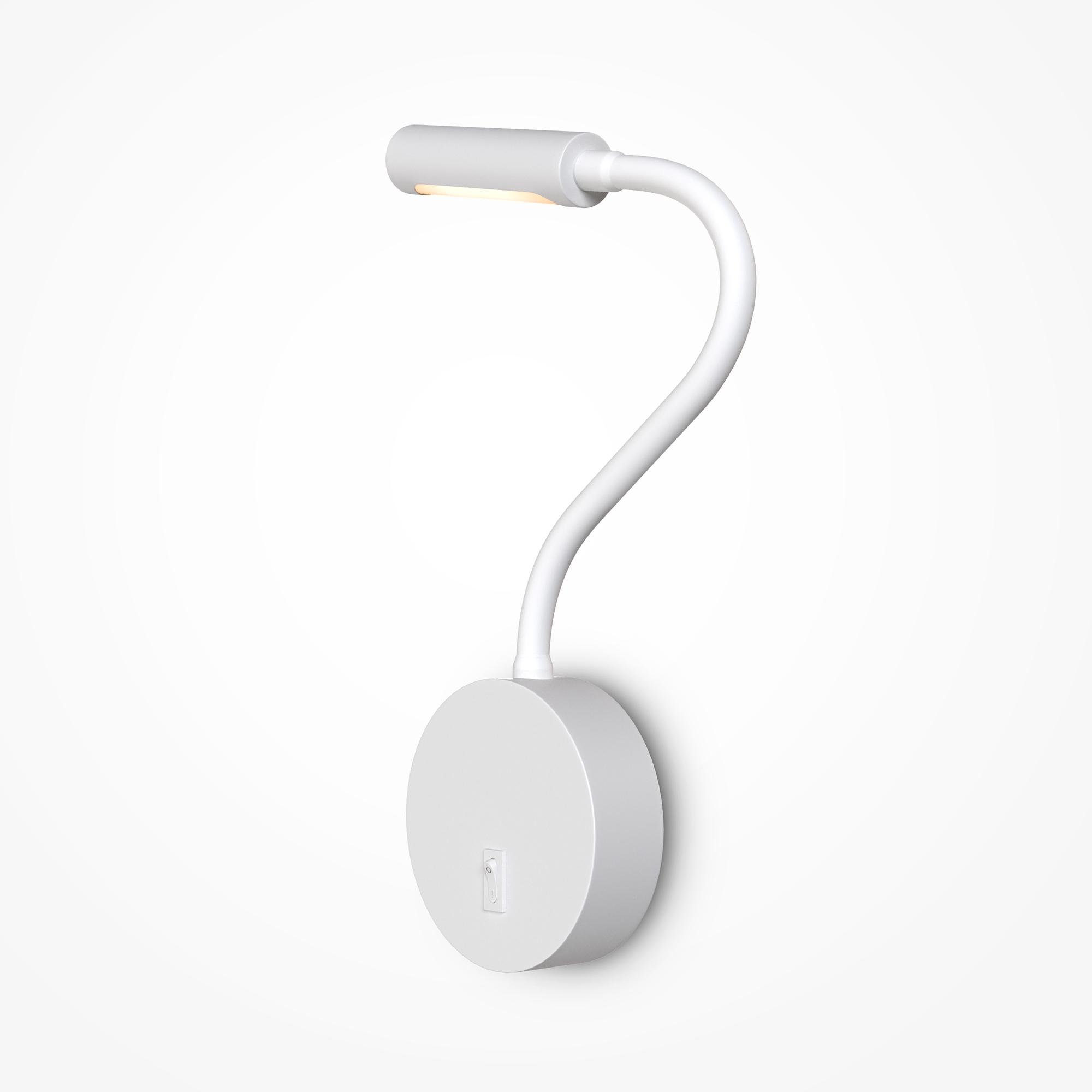 картинка Настенный светильник (бра) Technical C035WL-L3W3K