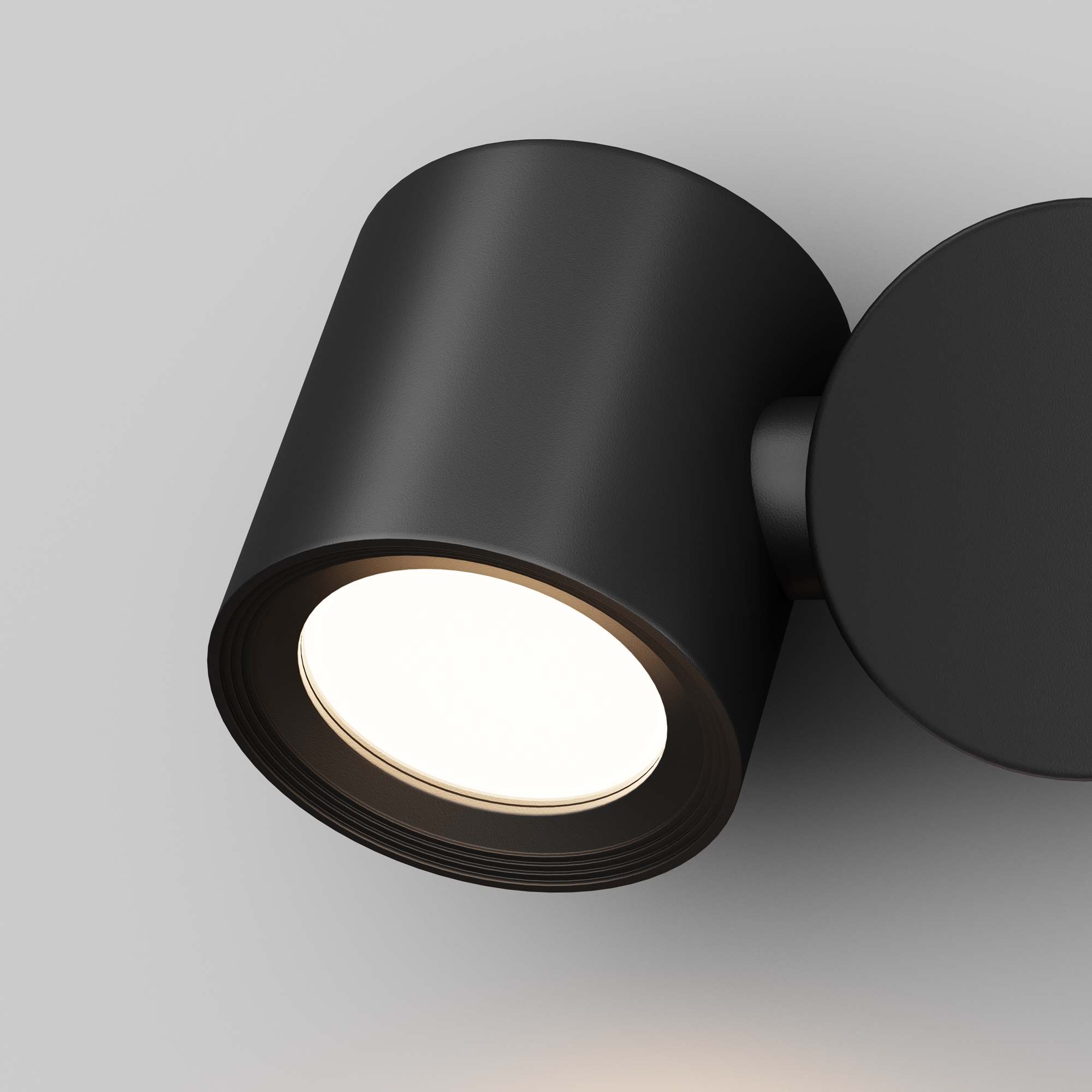 картинка Настенный светильник (бра) Outdoor O010WL-01B