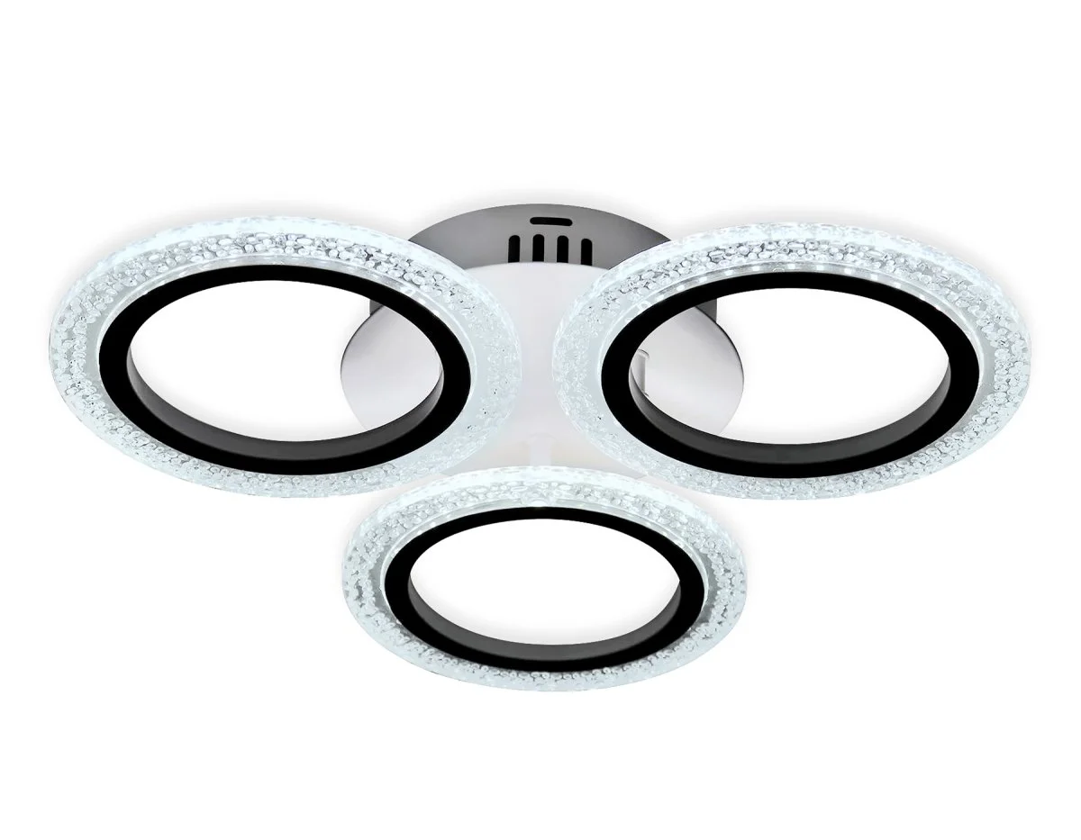 картинка Потолочный светодиодный светильник с пультом