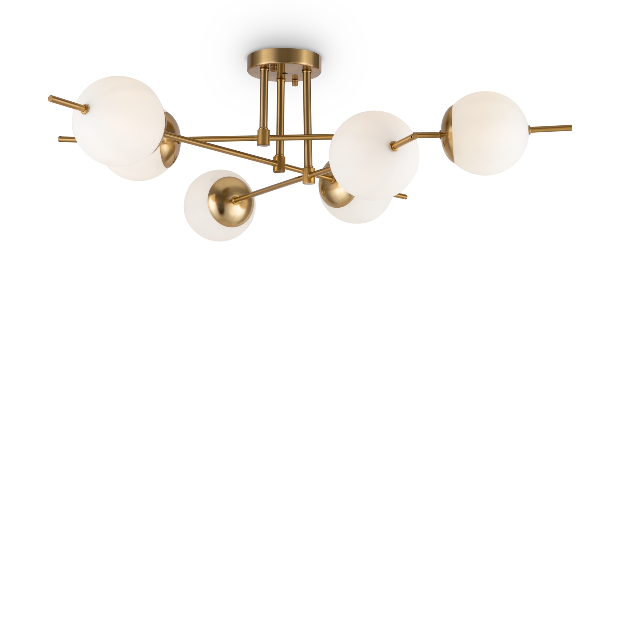 картинка Потолочный светильник Freya FR5205PL-06BS