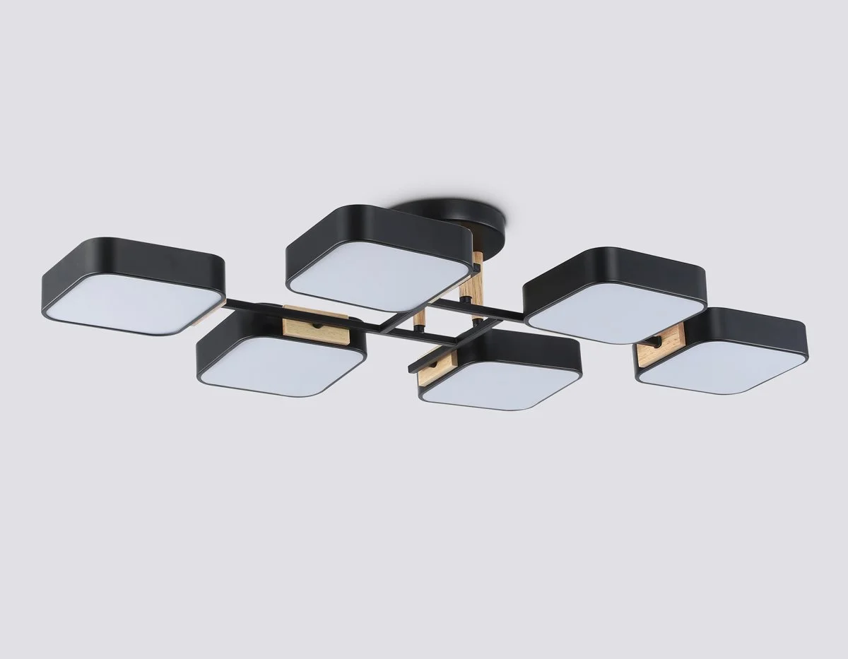 картинка Люстра светодиодная на штанге FL4887