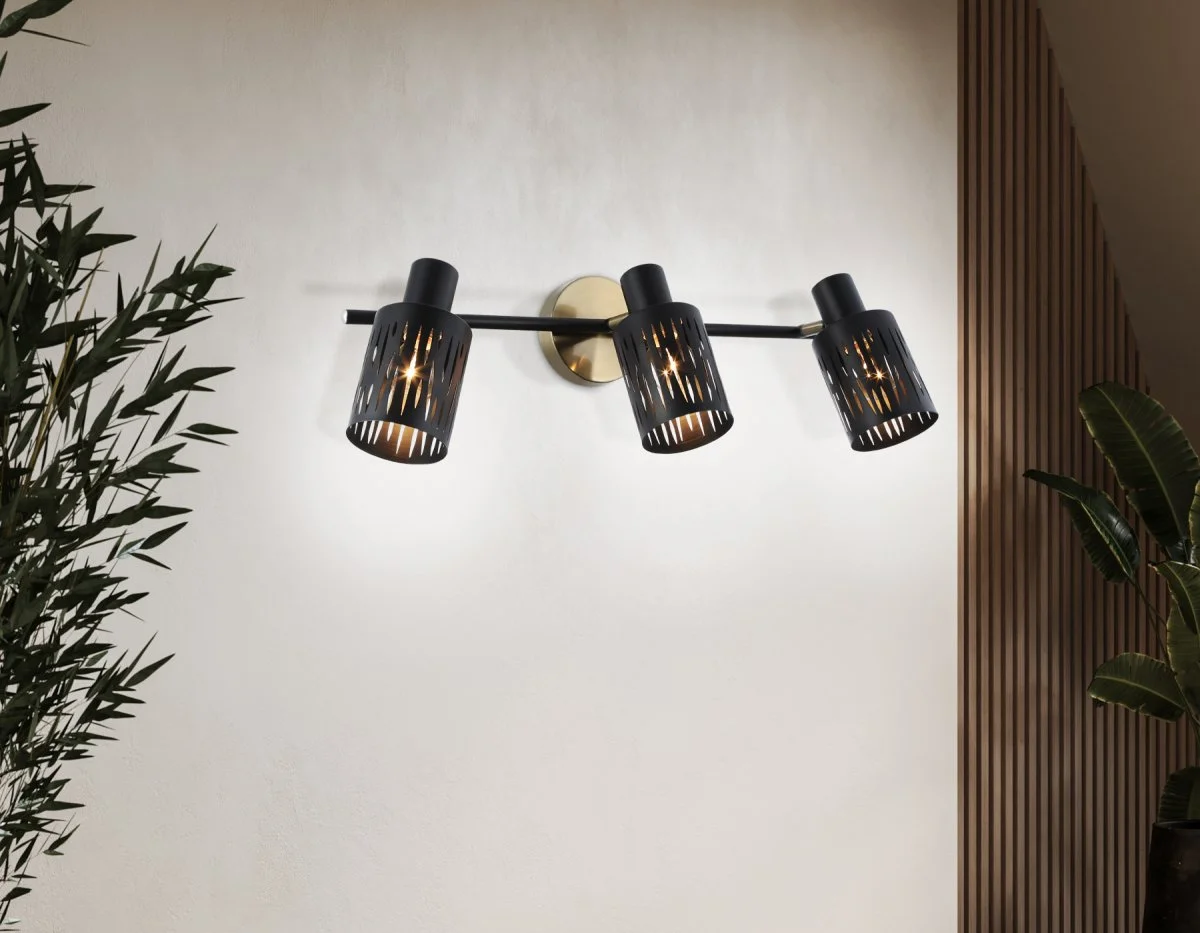 картинка Настенно-потолочный спот в стиле лофт TR8669