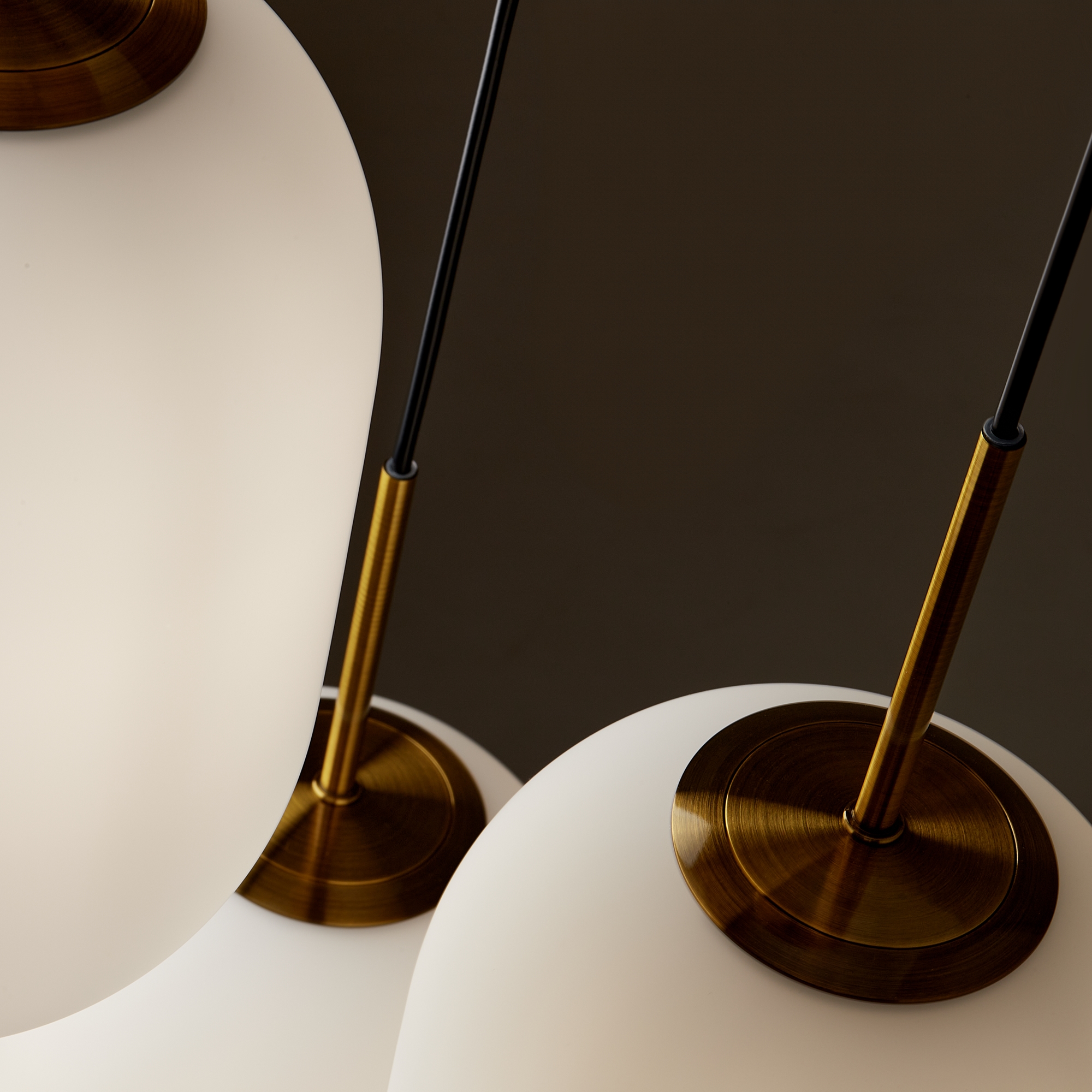 картинка Подвесной светильник Freya FR1012PL-03BS