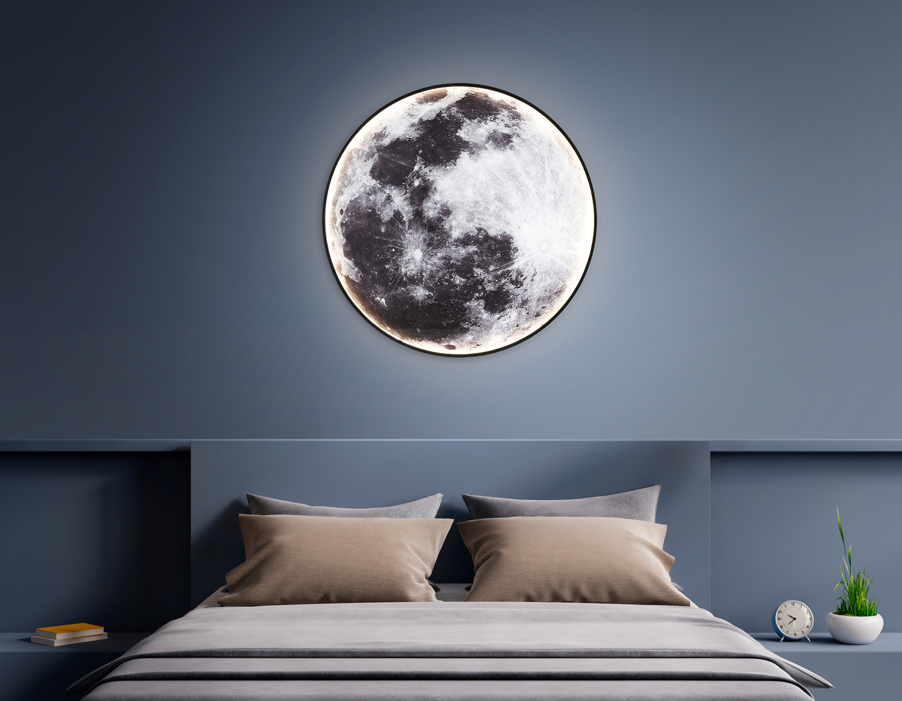 картинка Настенно-потолочный светодиодный светильник FW11115